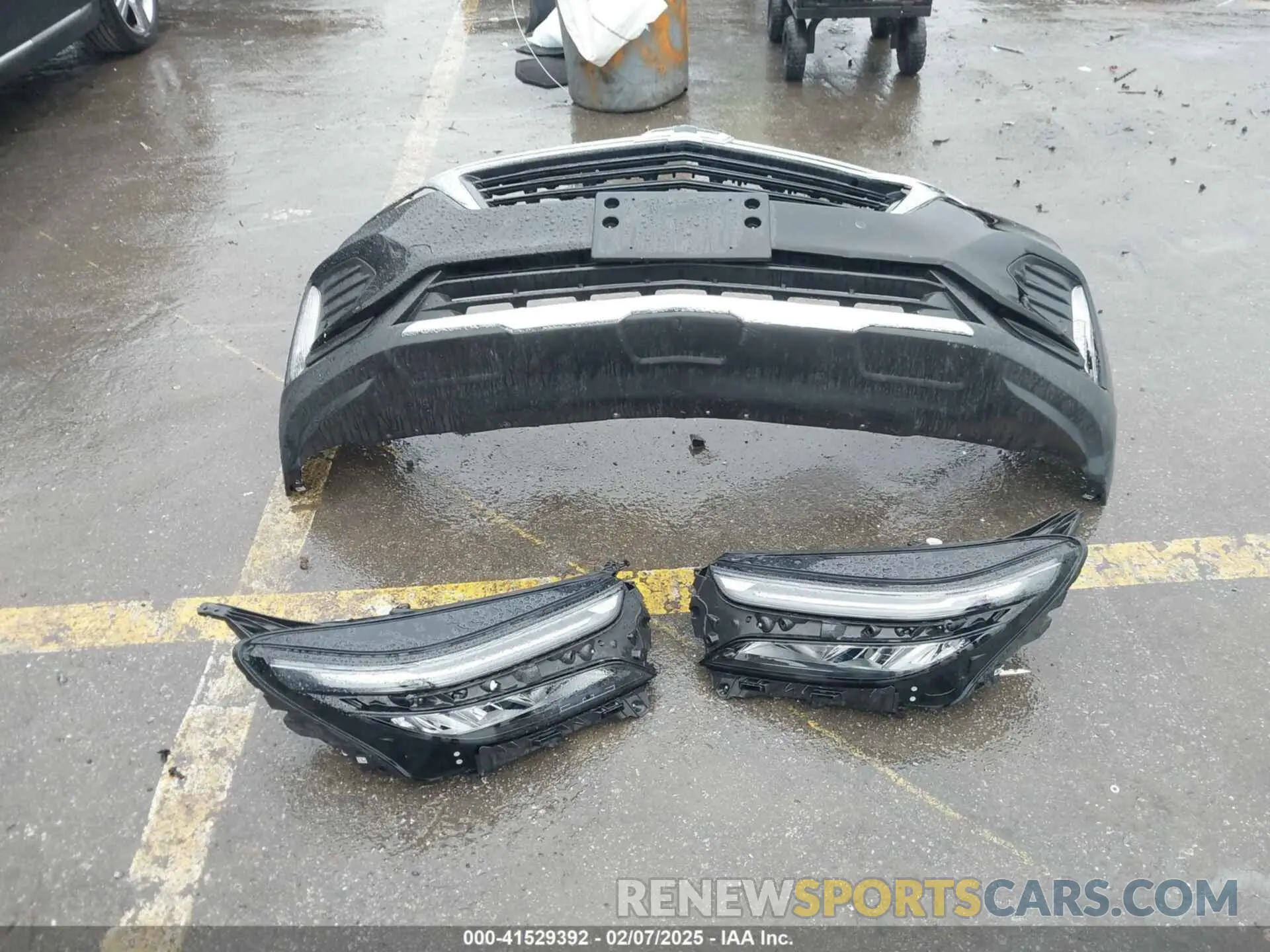 12 fotografías del automóvil dañado 3GNAXKEG5RL174770 CHEVROLET EQUINOX 2024