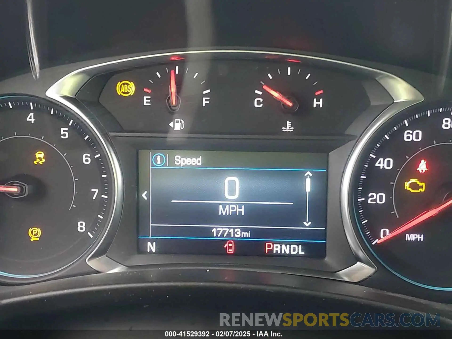 16 fotografías del automóvil dañado 3GNAXKEG5RL174770 CHEVROLET EQUINOX 2024