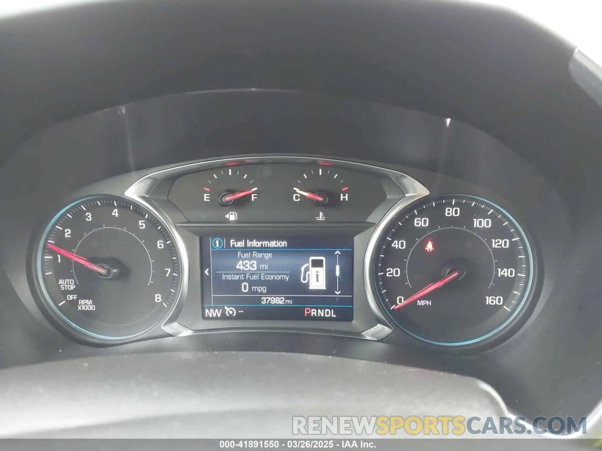 7 fotografías del automóvil dañado 3GNAXKEG5RL197580 CHEVROLET EQUINOX 2024