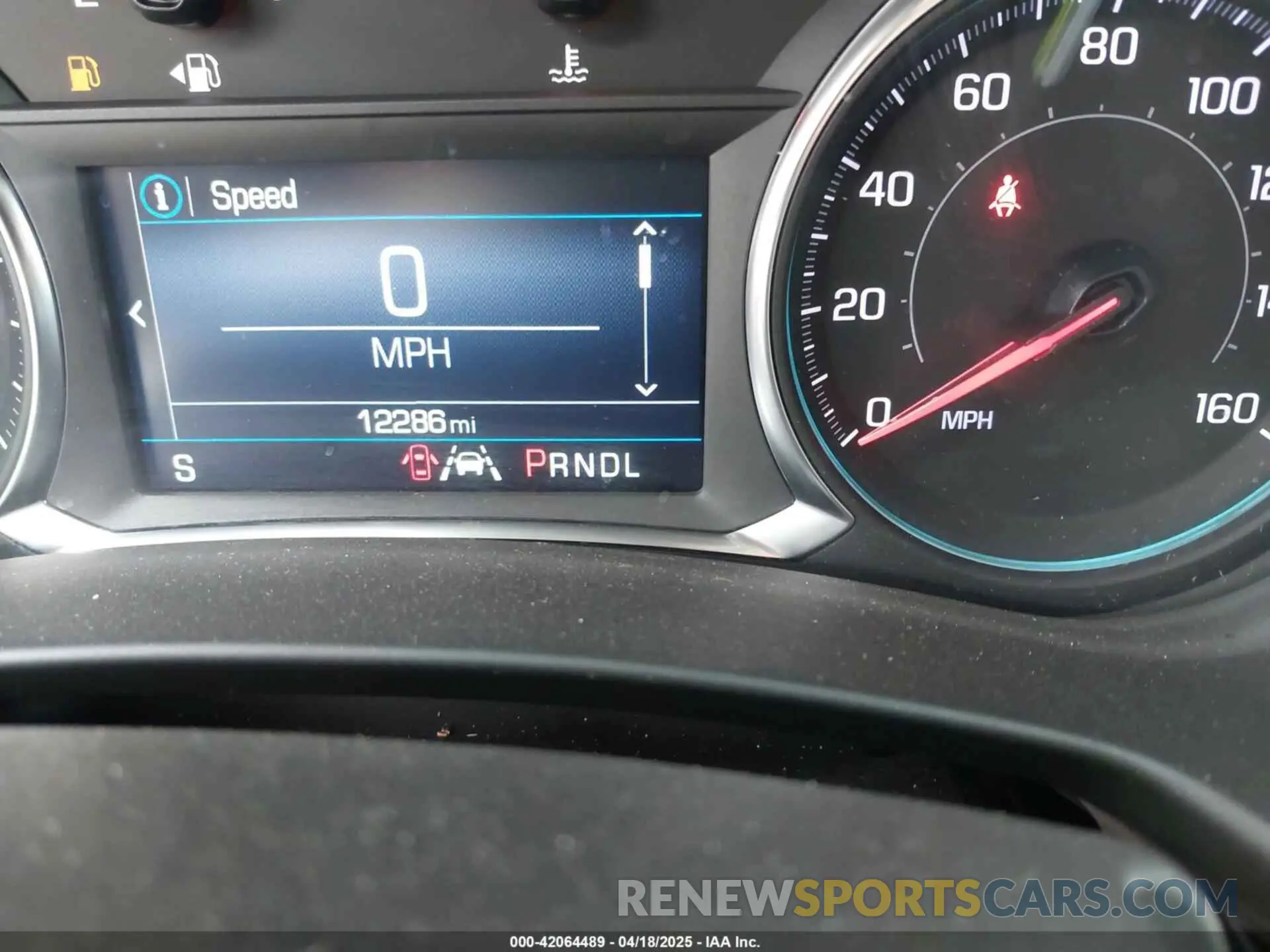 15 fotografías del automóvil dañado 3GNAXKEG6RL111502 CHEVROLET EQUINOX 2024