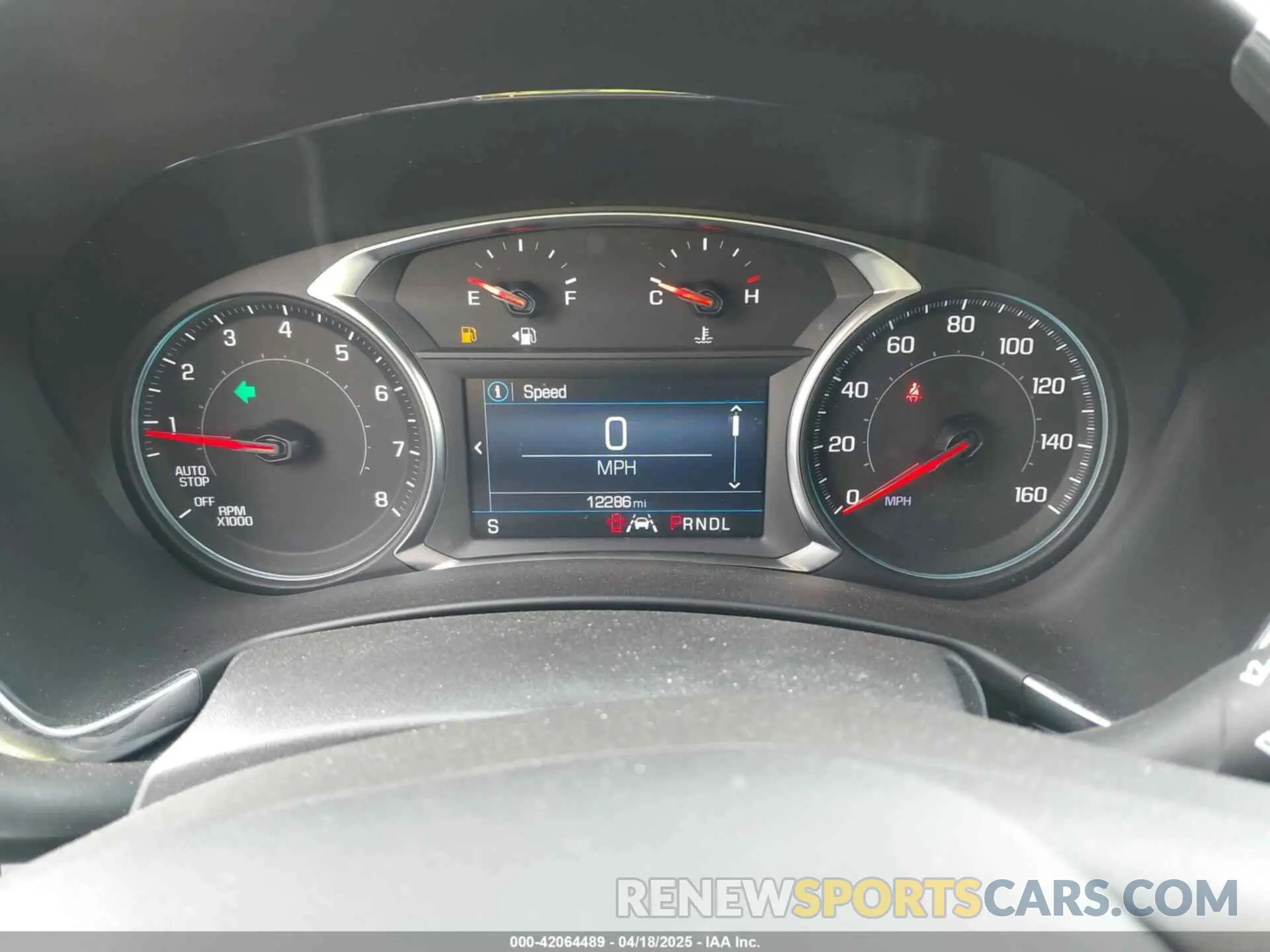 7 fotografías del automóvil dañado 3GNAXKEG6RL111502 CHEVROLET EQUINOX 2024