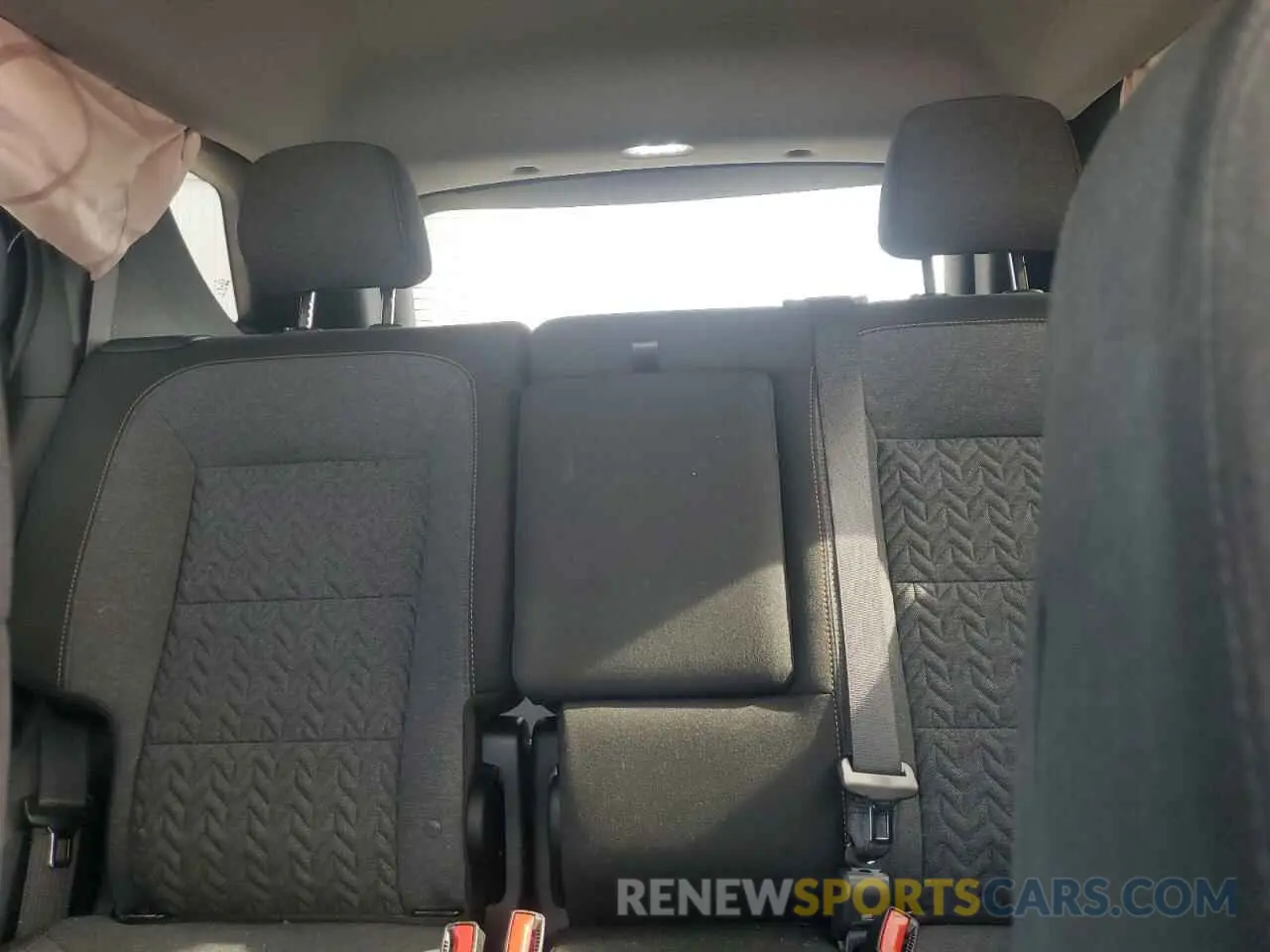 10 fotografías del automóvil dañado 3GNAXKEG6RL225323 CHEVROLET EQUINOX 2024
