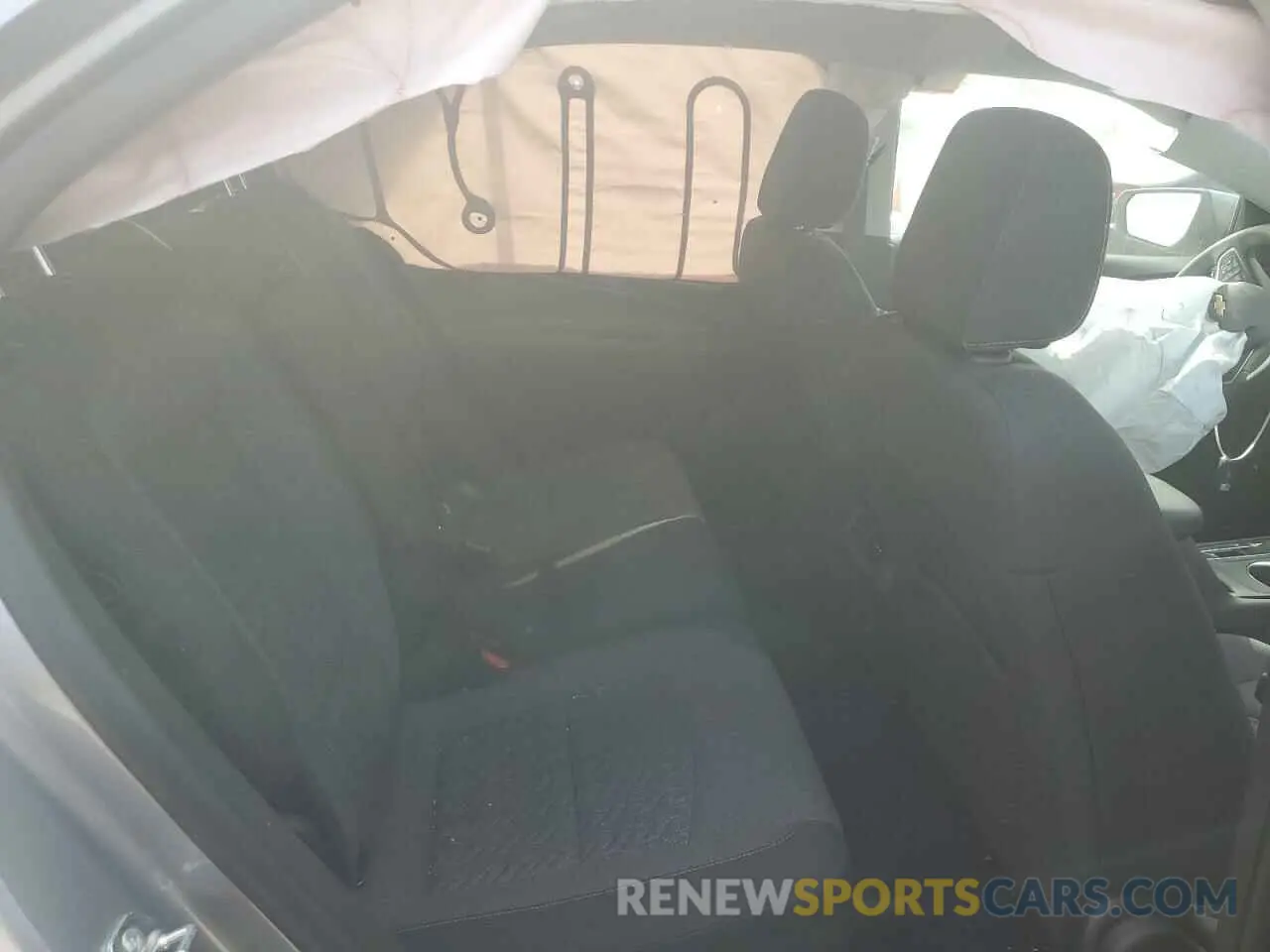 11 fotografías del automóvil dañado 3GNAXKEG6RL225323 CHEVROLET EQUINOX 2024