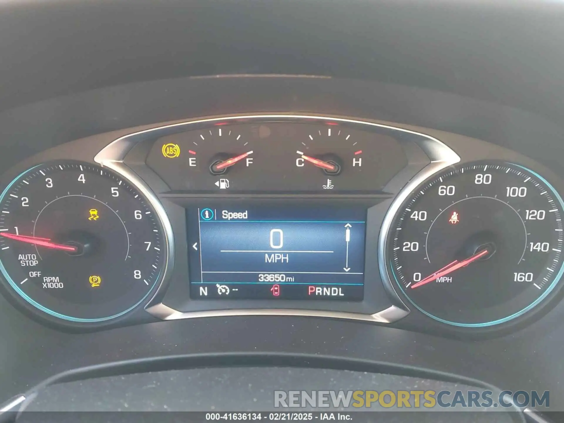 7 fotografías del automóvil dañado 3GNAXKEG6RL245264 CHEVROLET EQUINOX 2024