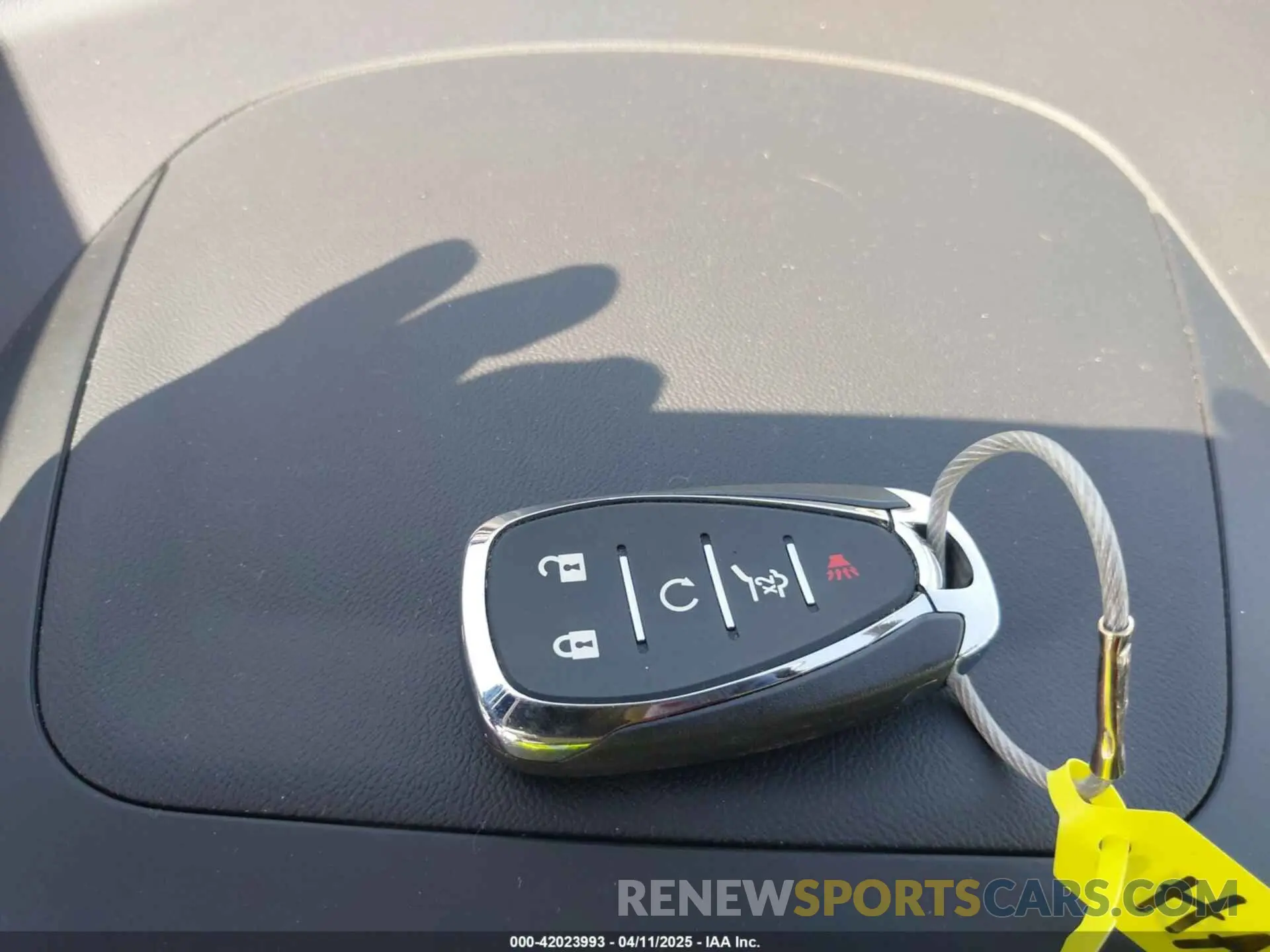 11 fotografías del automóvil dañado 3GNAXKEG6RS249014 CHEVROLET EQUINOX 2024