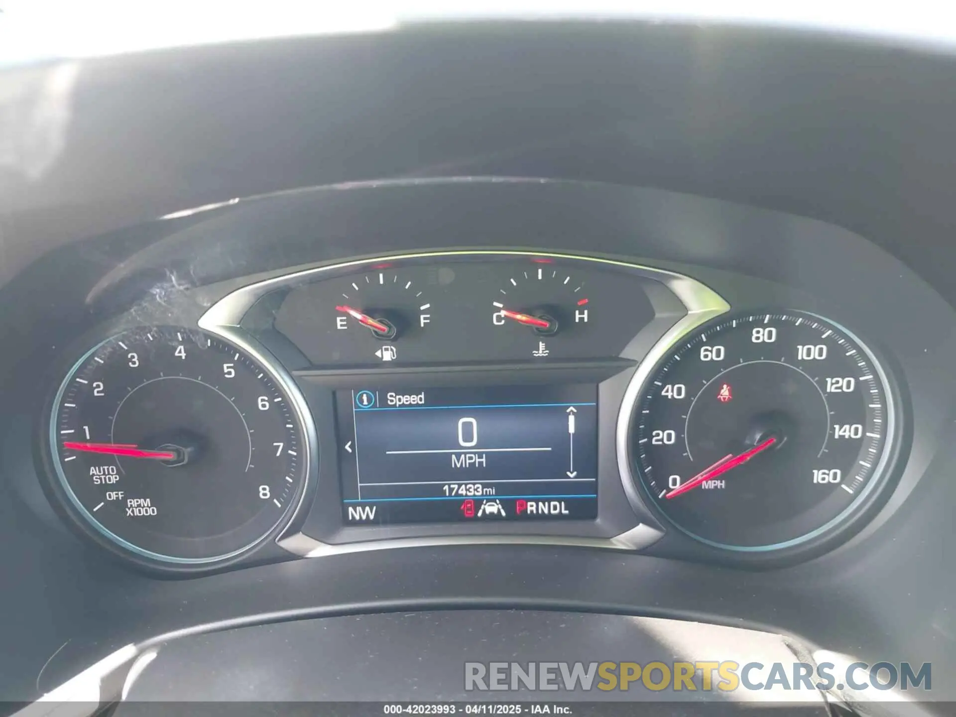 7 fotografías del automóvil dañado 3GNAXKEG6RS249014 CHEVROLET EQUINOX 2024