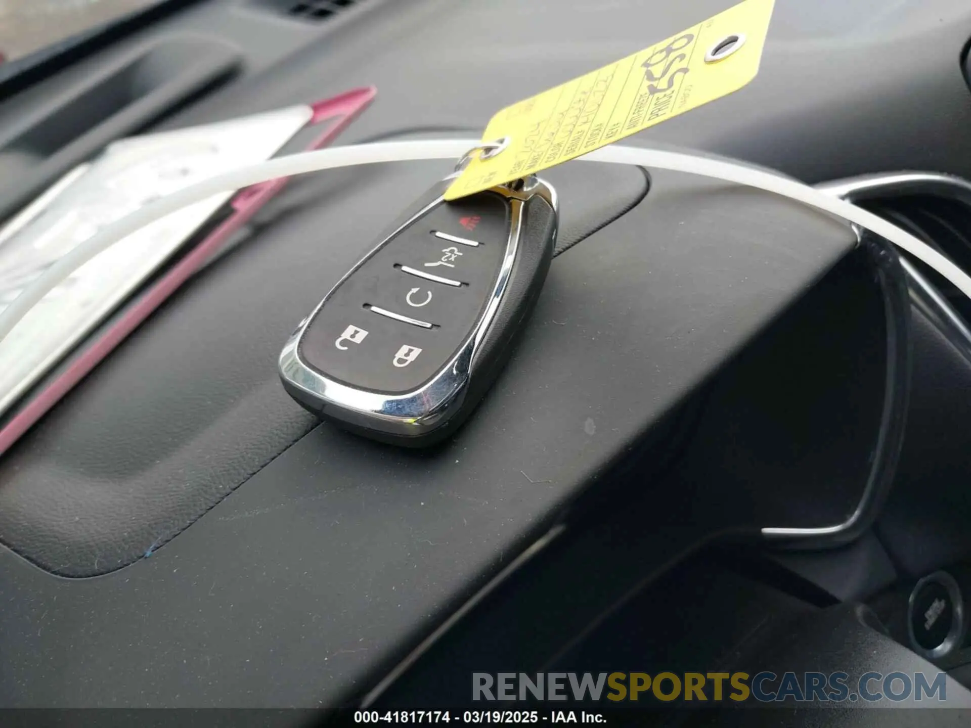 11 fotografías del automóvil dañado 3GNAXKEG7RL140023 CHEVROLET EQUINOX 2024
