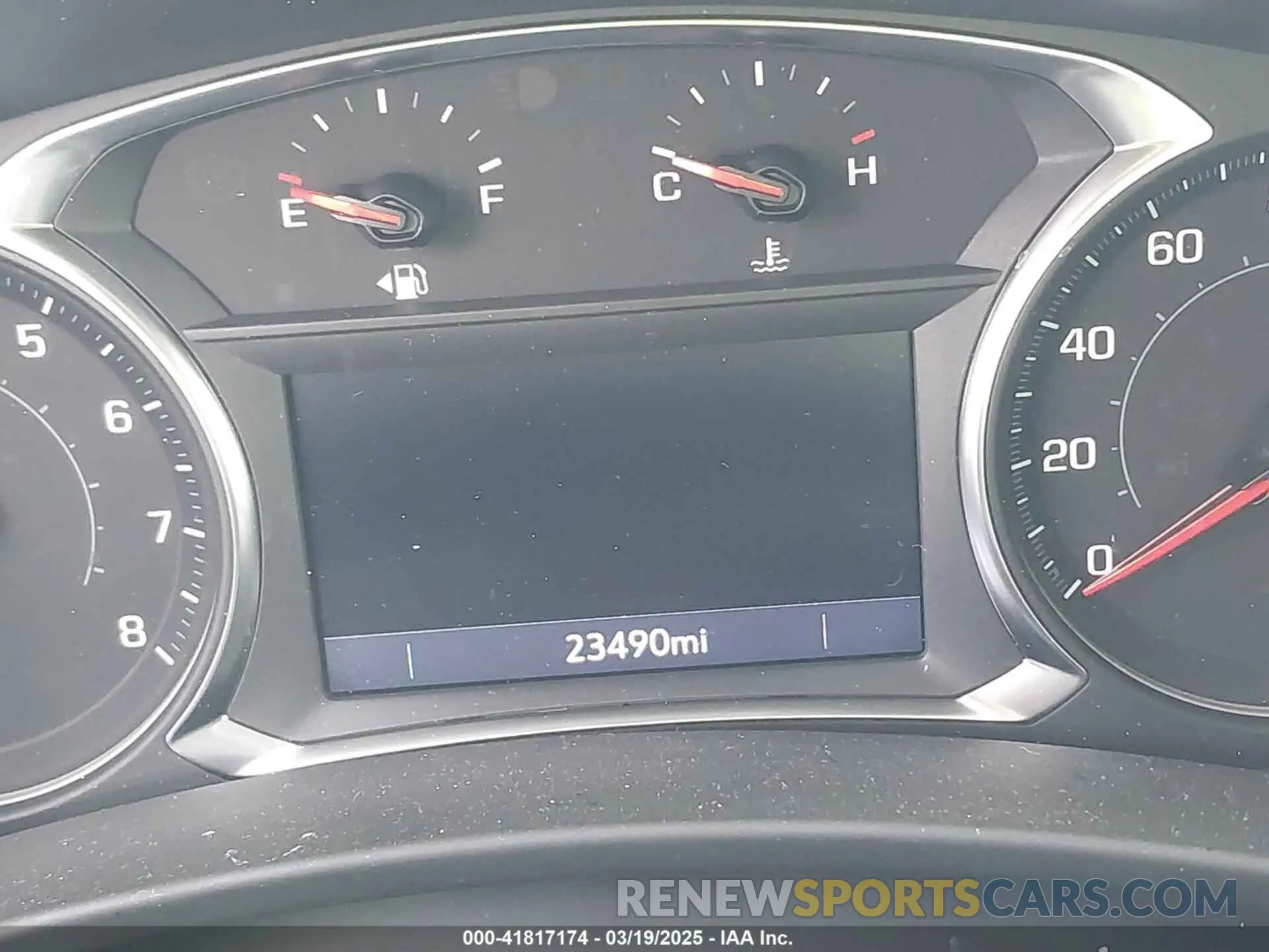 15 fotografías del automóvil dañado 3GNAXKEG7RL140023 CHEVROLET EQUINOX 2024