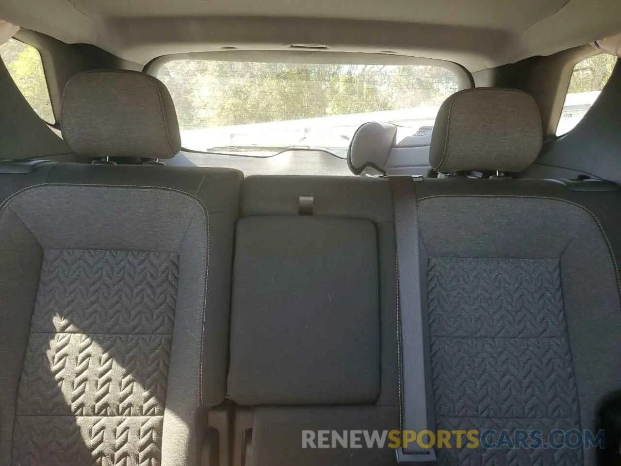 10 fotografías del automóvil dañado 3GNAXKEG7RL375487 CHEVROLET EQUINOX 2024