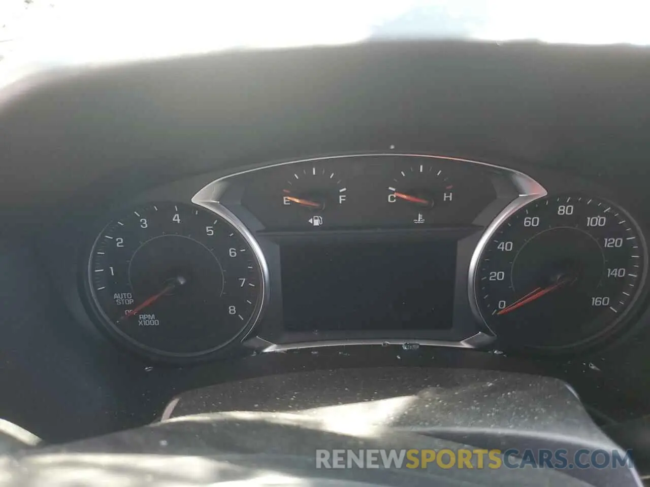 9 fotografías del automóvil dañado 3GNAXKEG7RL375487 CHEVROLET EQUINOX 2024