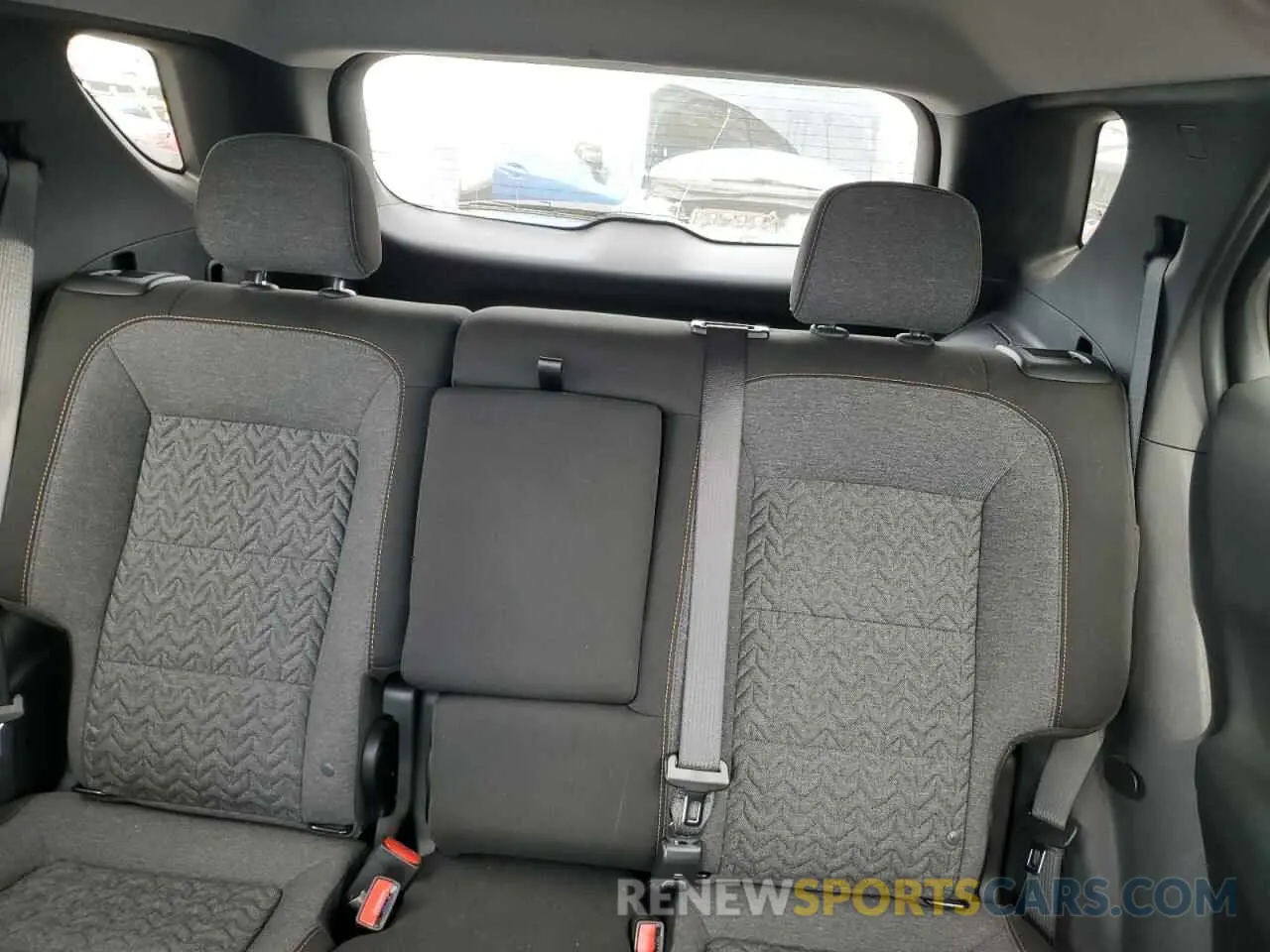 10 fotografías del automóvil dañado 3GNAXKEG7RS157796 CHEVROLET EQUINOX 2024
