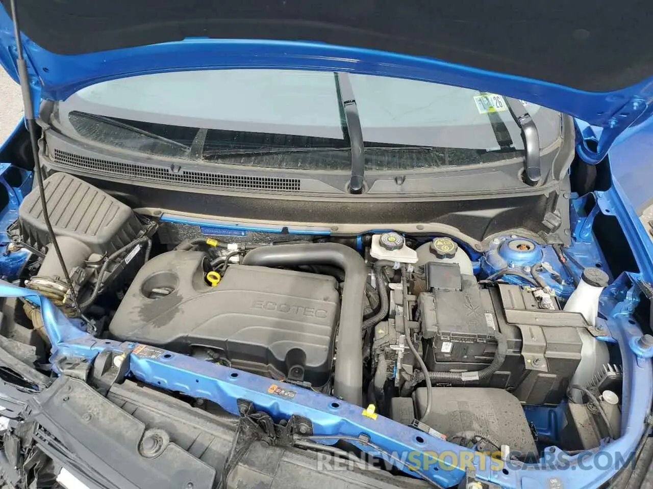 12 fotografías del automóvil dañado 3GNAXKEG7RS157796 CHEVROLET EQUINOX 2024