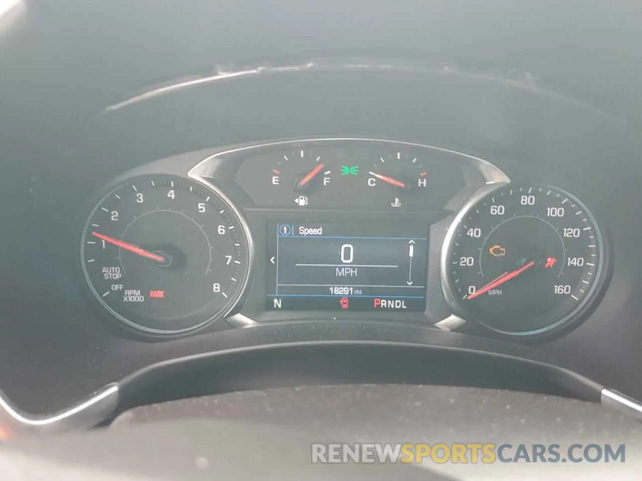 9 fotografías del automóvil dañado 3GNAXKEG7RS157796 CHEVROLET EQUINOX 2024