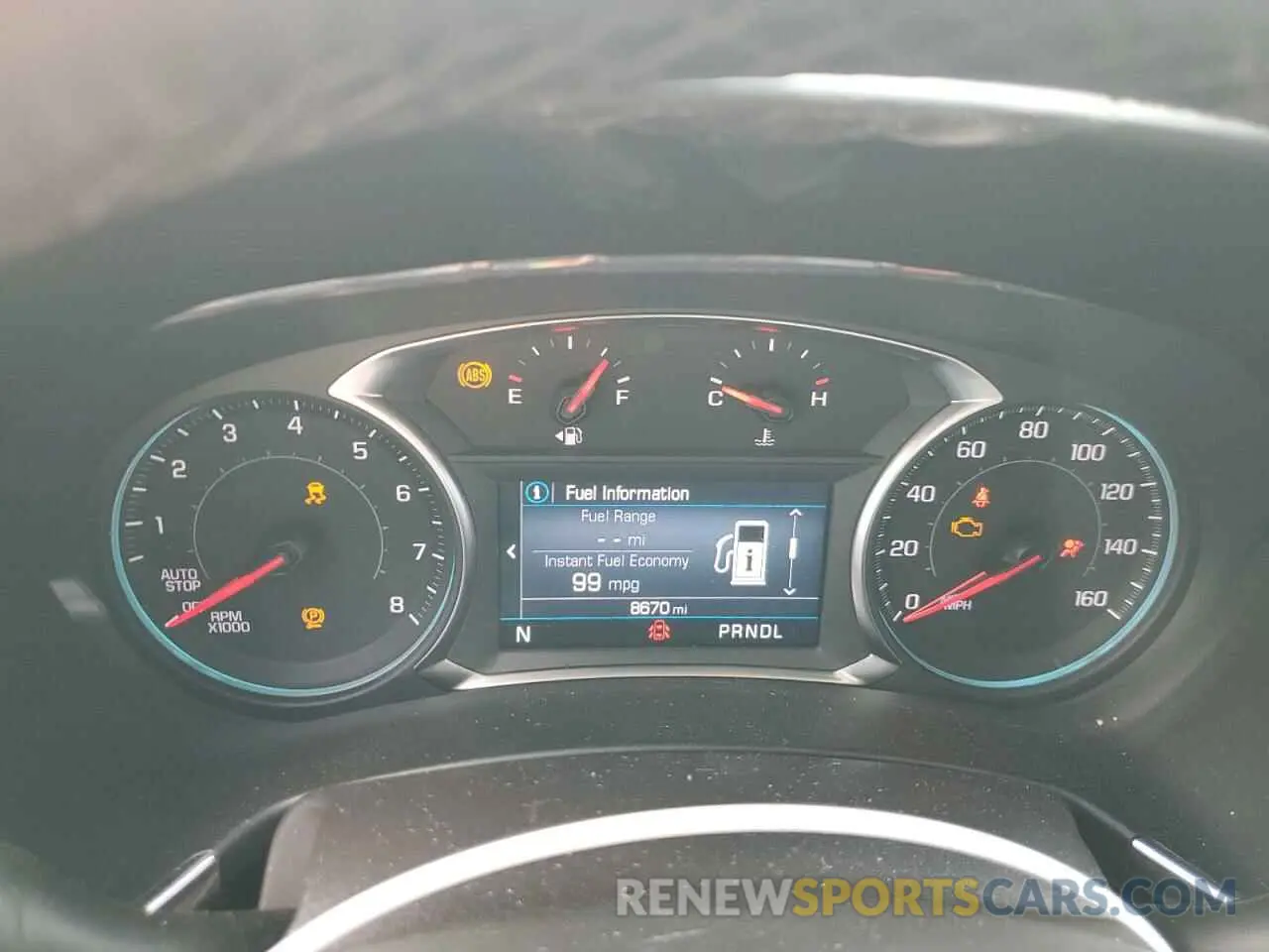 9 fotografías del automóvil dañado 3GNAXKEG7RS237437 CHEVROLET EQUINOX 2024