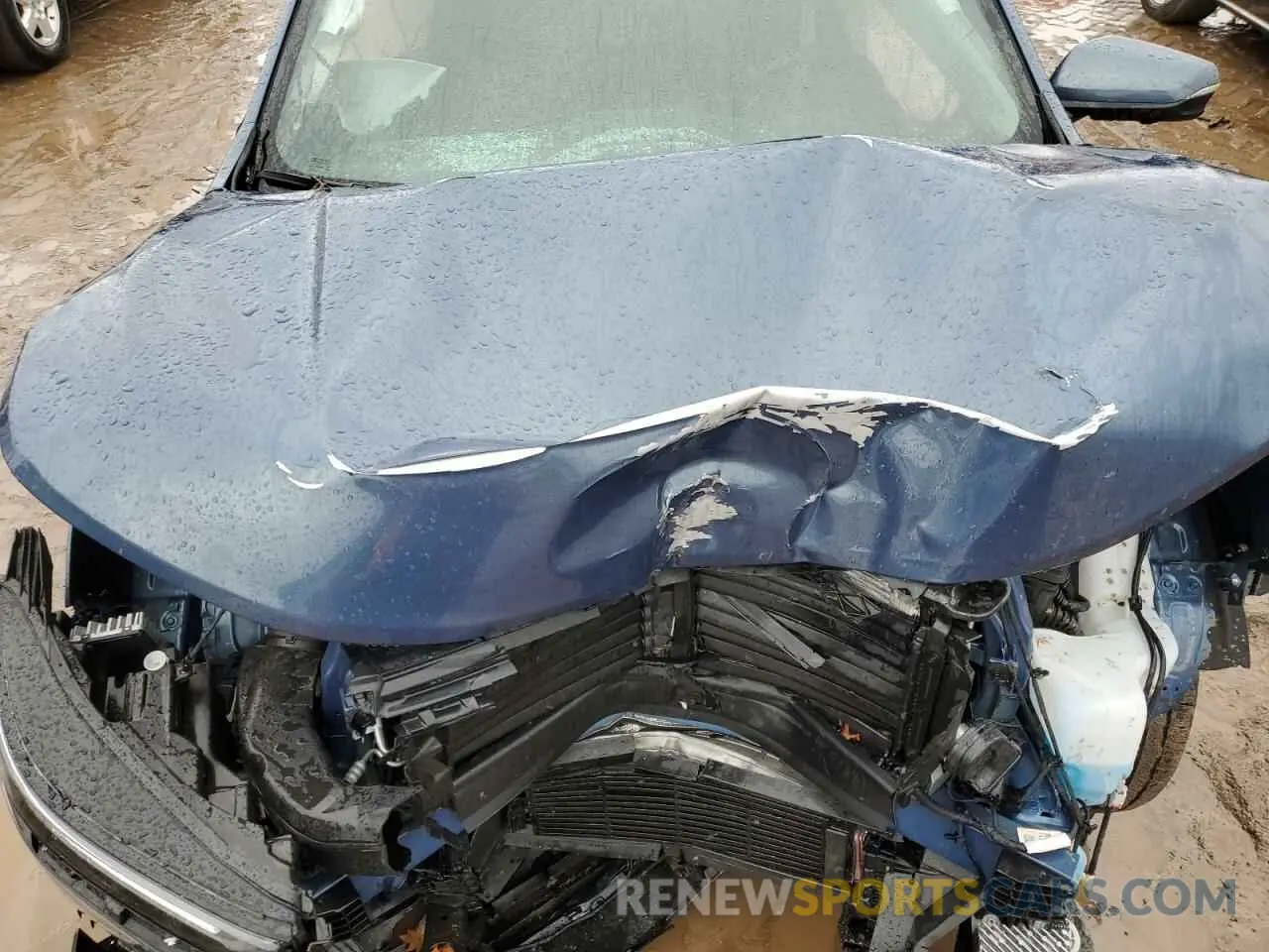 12 fotografías del automóvil dañado 3GNAXKEG8RL215750 CHEVROLET EQUINOX 2024