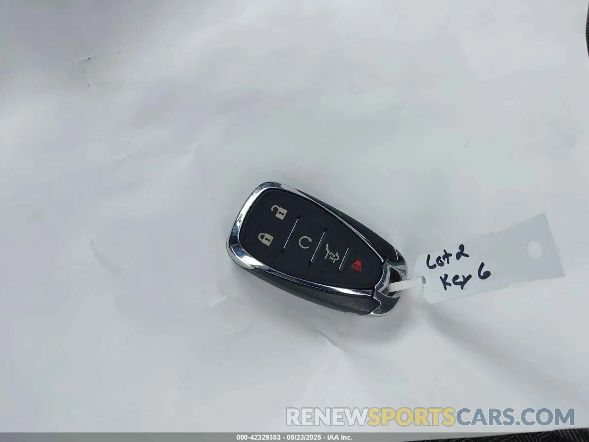 11 fotografías del automóvil dañado 3GNAXKEG8RL220172 CHEVROLET EQUINOX 2024