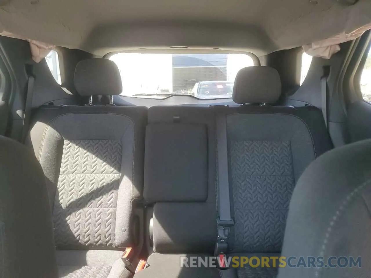 10 fotografías del automóvil dañado 3GNAXKEG8RL230958 CHEVROLET EQUINOX 2024