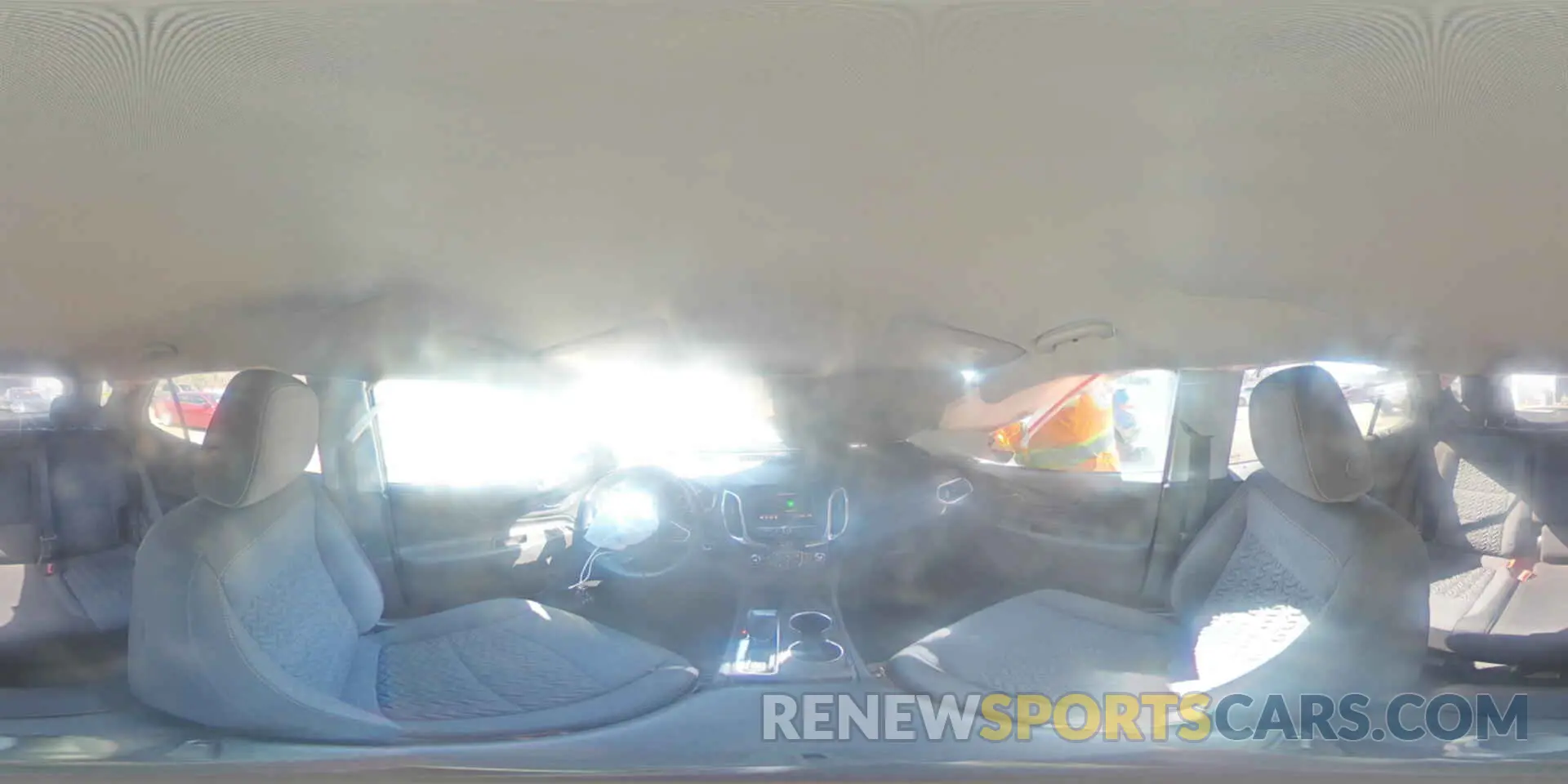 15 fotografías del automóvil dañado 3GNAXKEG8RL230958 CHEVROLET EQUINOX 2024