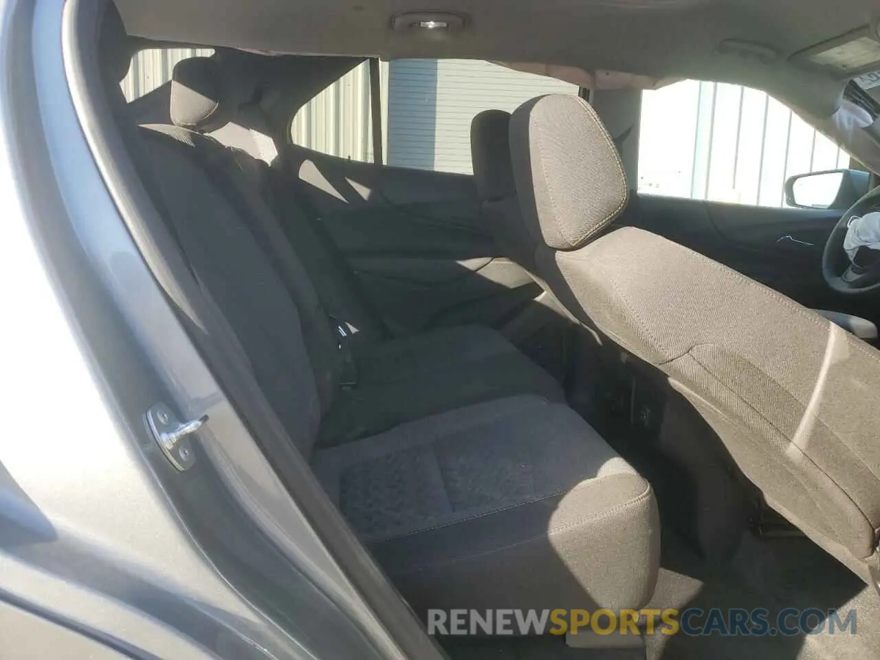 11 fotografías del automóvil dañado 3GNAXKEG8RS217066 CHEVROLET EQUINOX 2024
