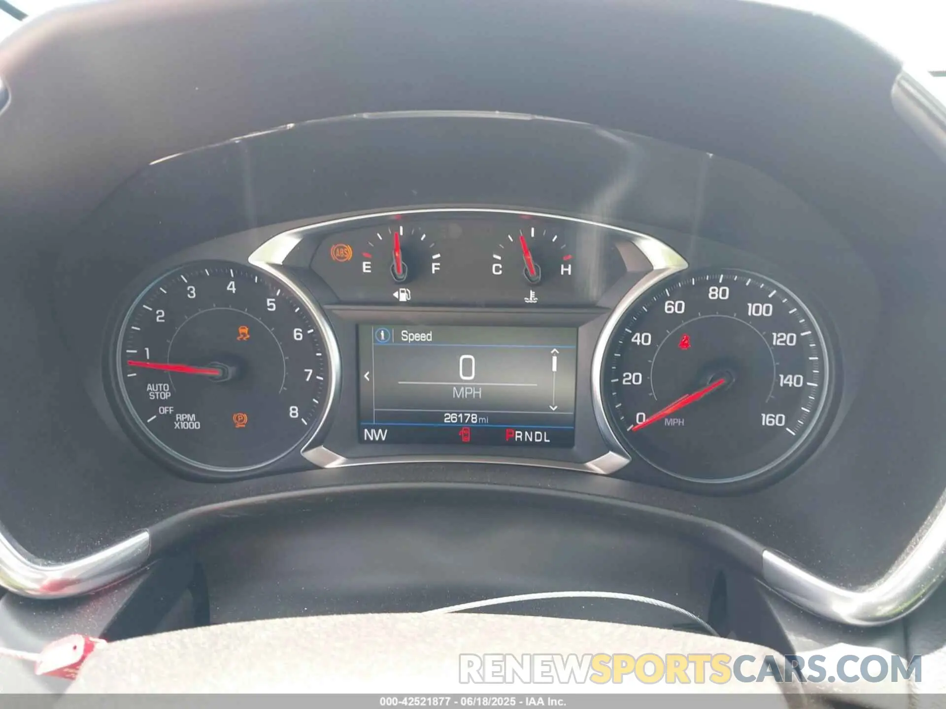 7 fotografías del automóvil dañado 3GNAXKEG9RL323018 CHEVROLET EQUINOX 2024
