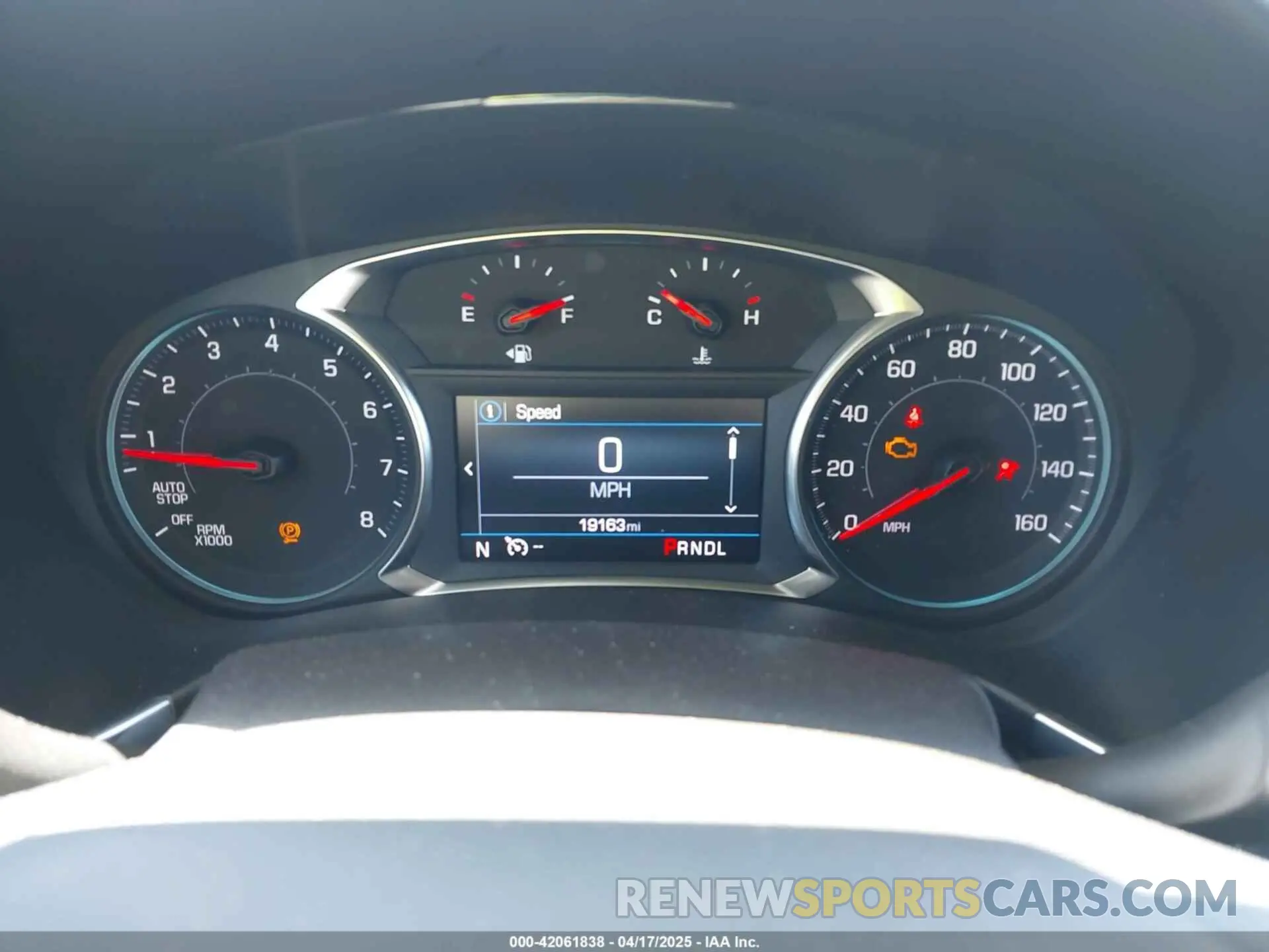 7 fotografías del automóvil dañado 3GNAXKEG9RL358917 CHEVROLET EQUINOX 2024