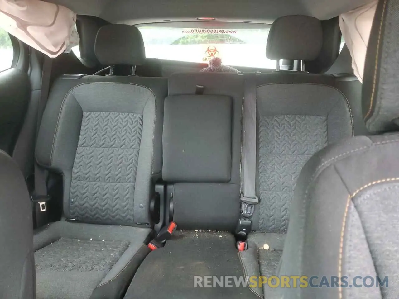 10 fotografías del automóvil dañado 3GNAXKEG9RS155872 CHEVROLET EQUINOX 2024
