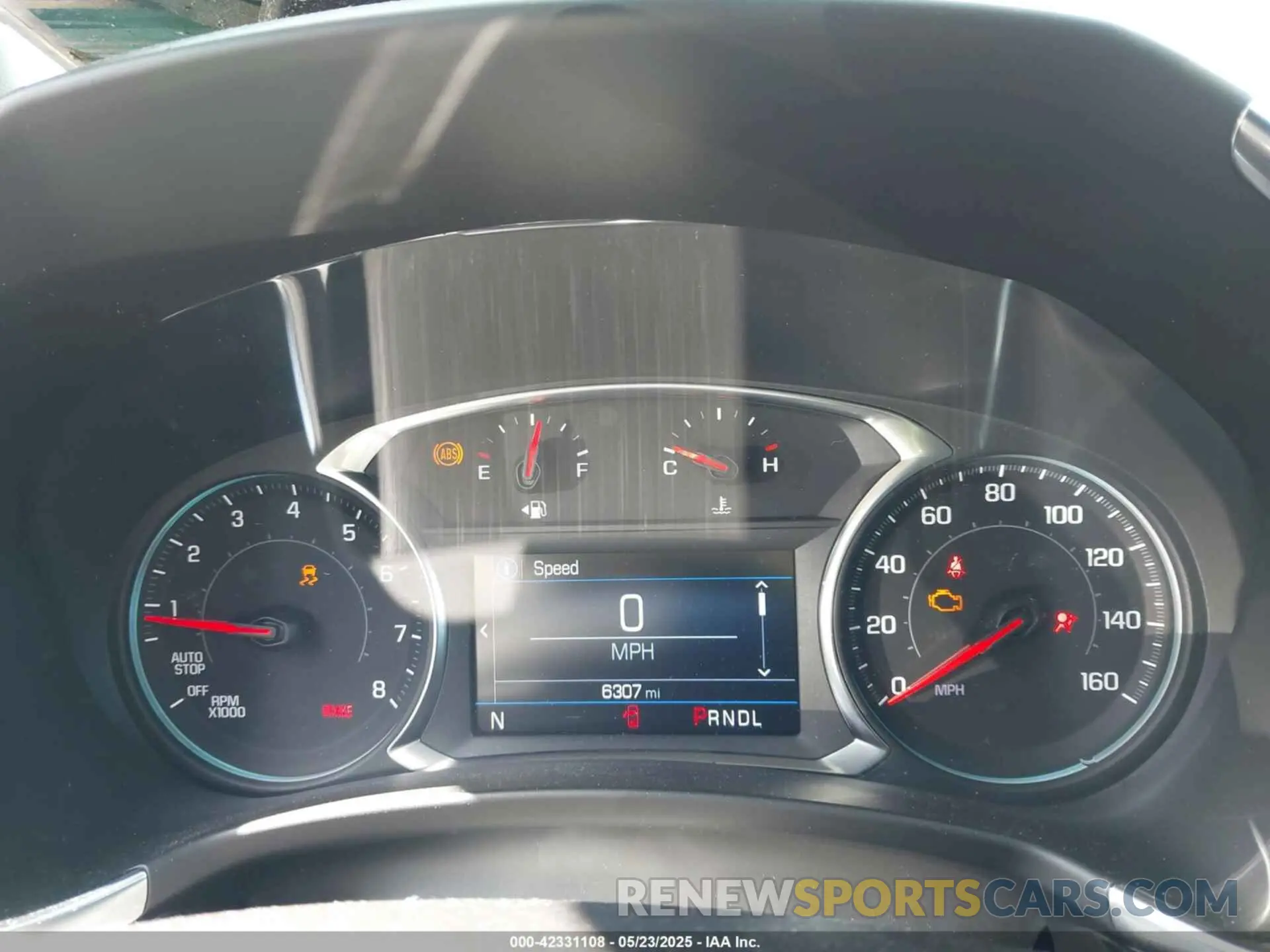 7 fotografías del automóvil dañado 3GNAXKEGXRL256851 CHEVROLET EQUINOX 2024