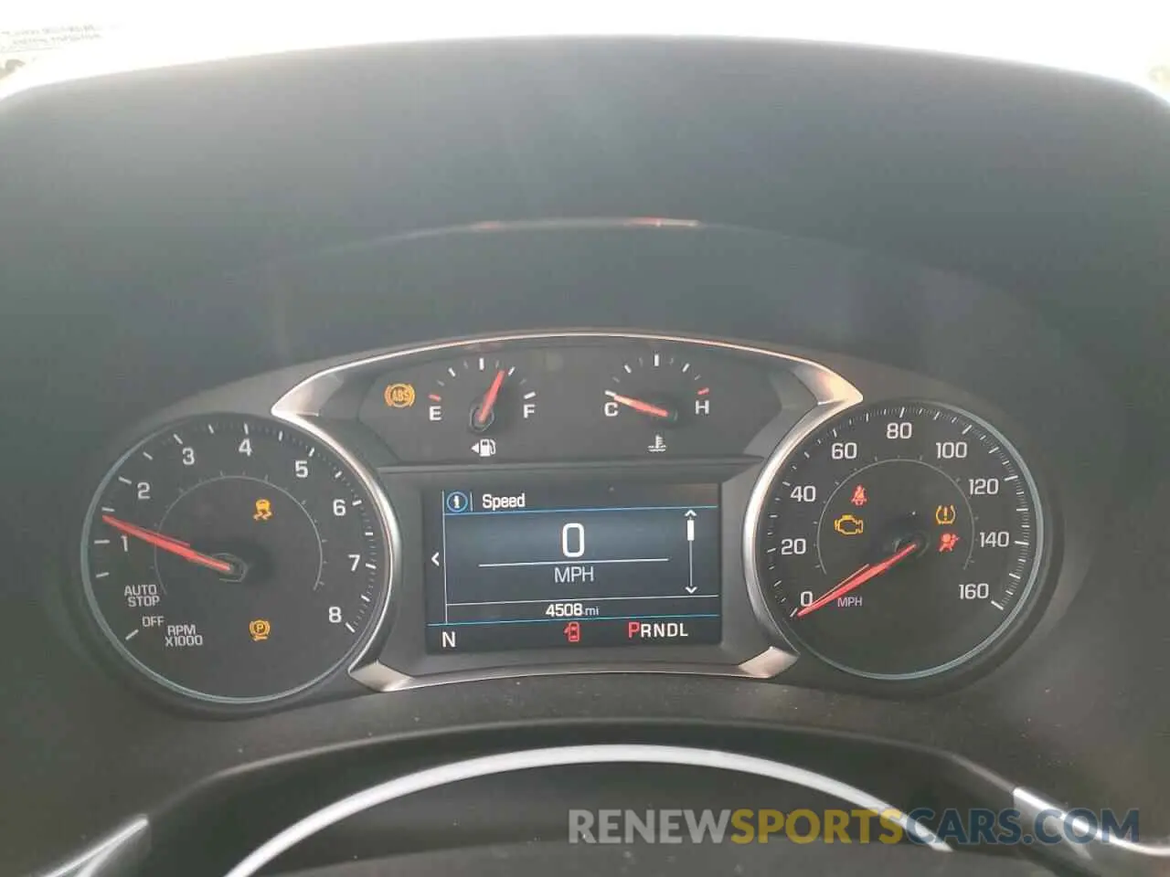 9 fotografías del automóvil dañado 3GNAXKEGXRL367111 CHEVROLET EQUINOX 2024