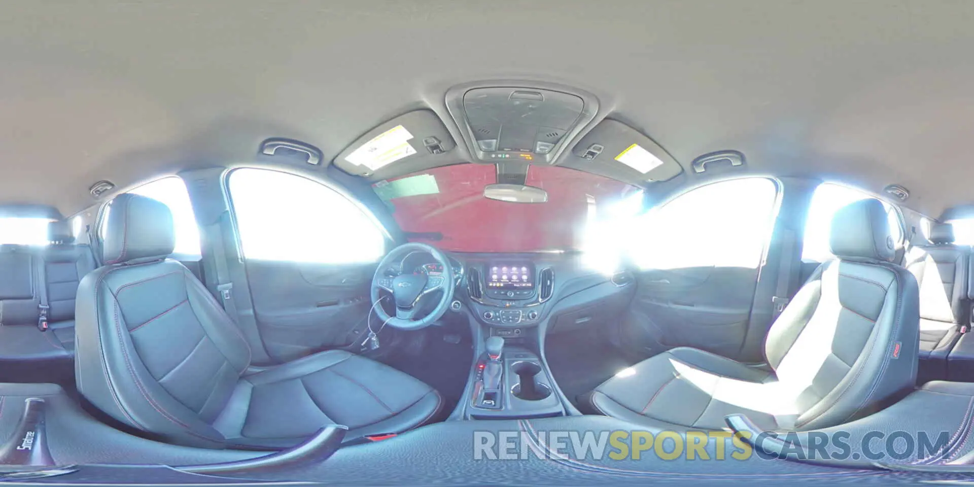 14 fotografías del automóvil dañado 3GNAXMEG0RL147908 CHEVROLET EQUINOX 2024
