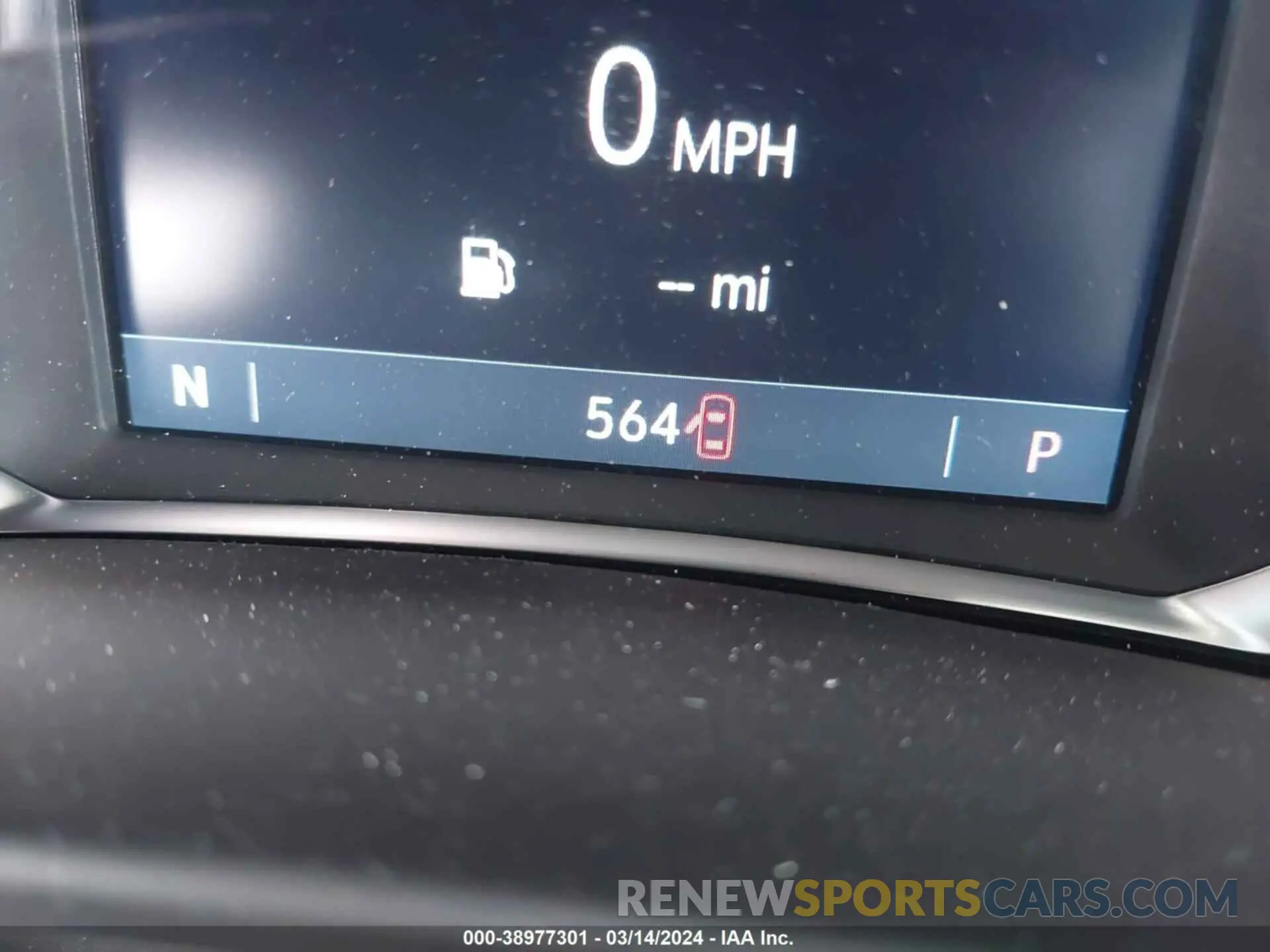 15 fotografías del automóvil dañado 3GNAXMEG0RL148511 CHEVROLET EQUINOX 2024