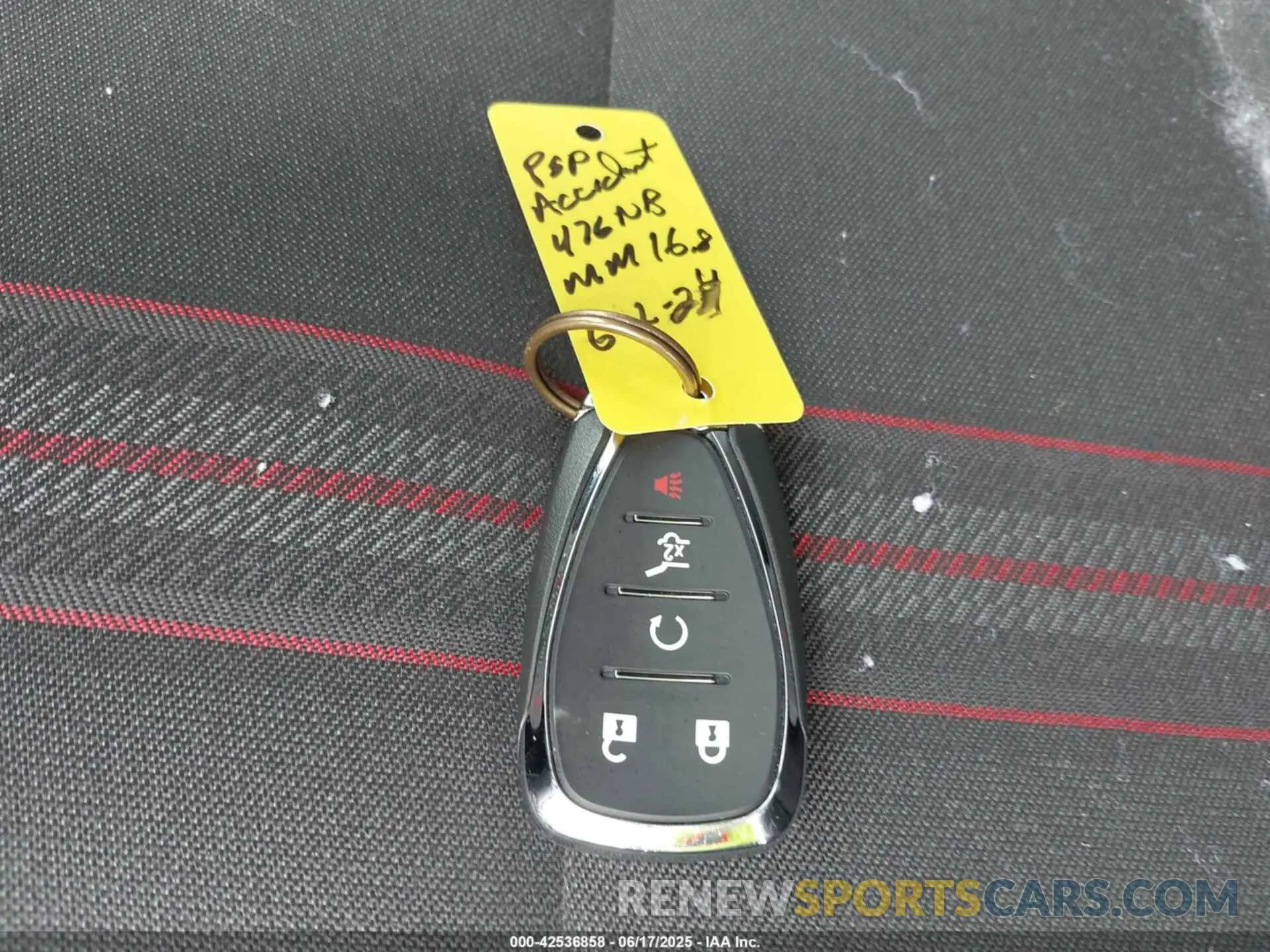 11 fotografías del automóvil dañado 3GNAXMEG0RS221656 CHEVROLET EQUINOX 2024