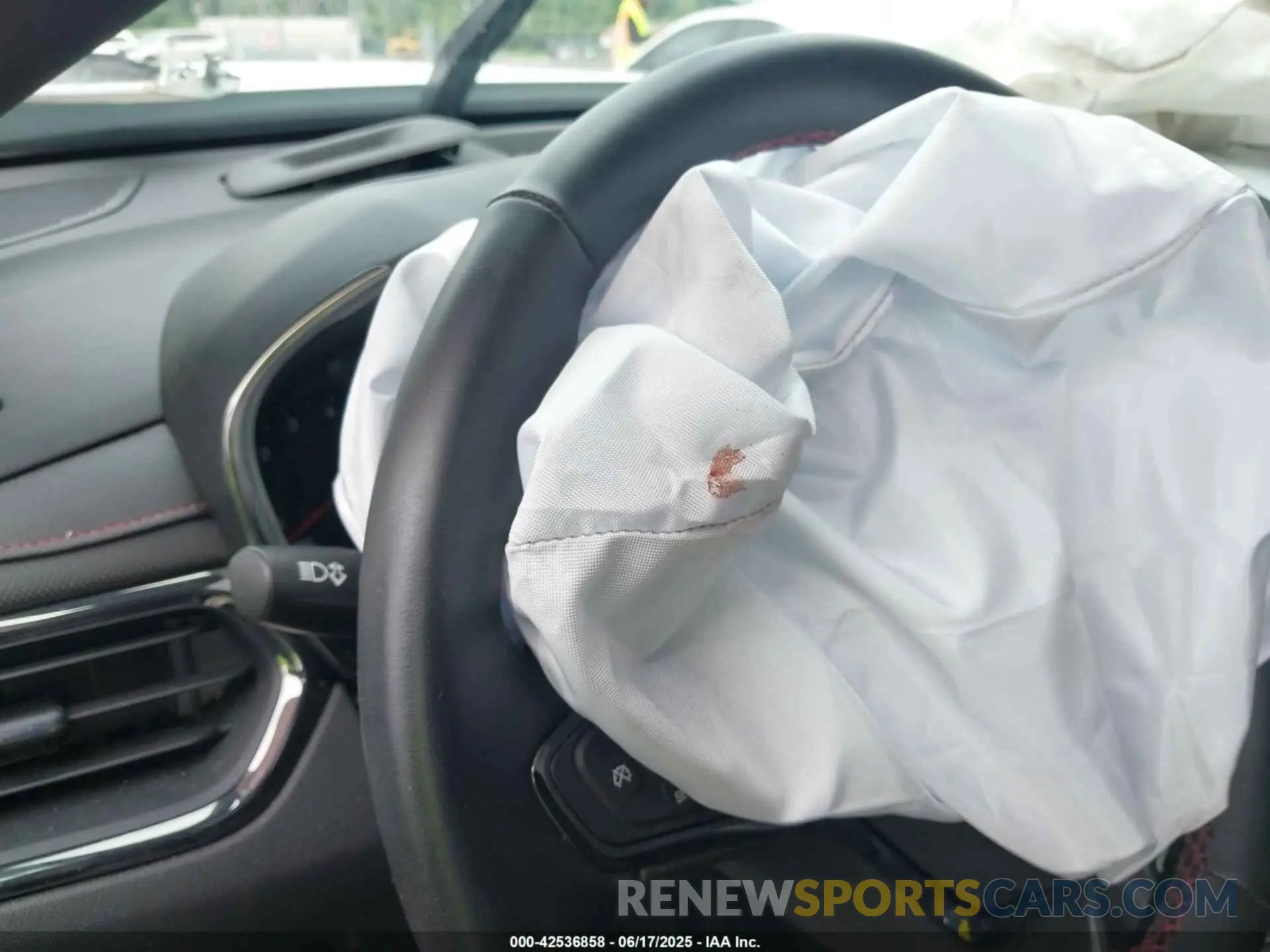 16 fotografías del automóvil dañado 3GNAXMEG0RS221656 CHEVROLET EQUINOX 2024