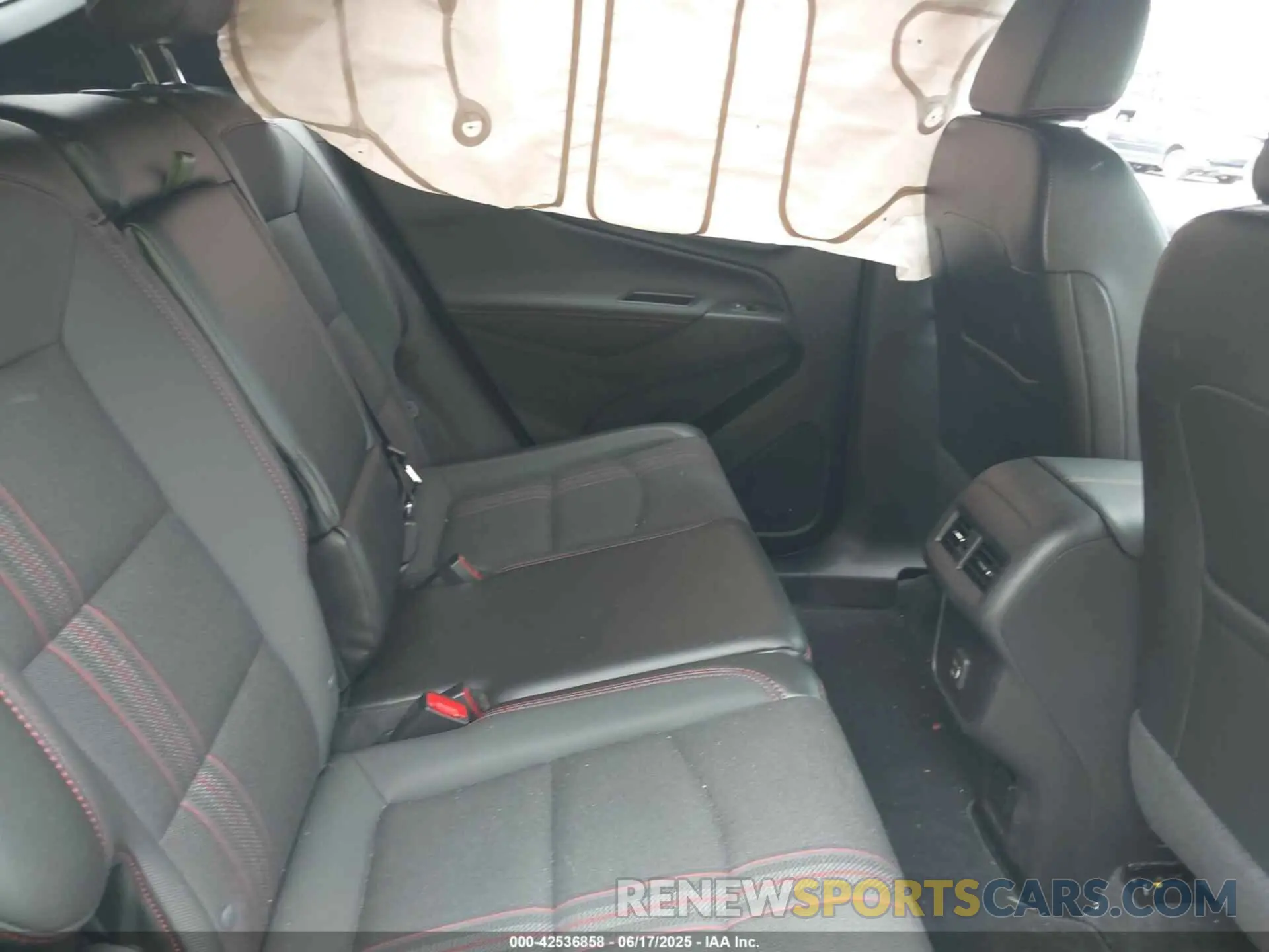 8 fotografías del automóvil dañado 3GNAXMEG0RS221656 CHEVROLET EQUINOX 2024