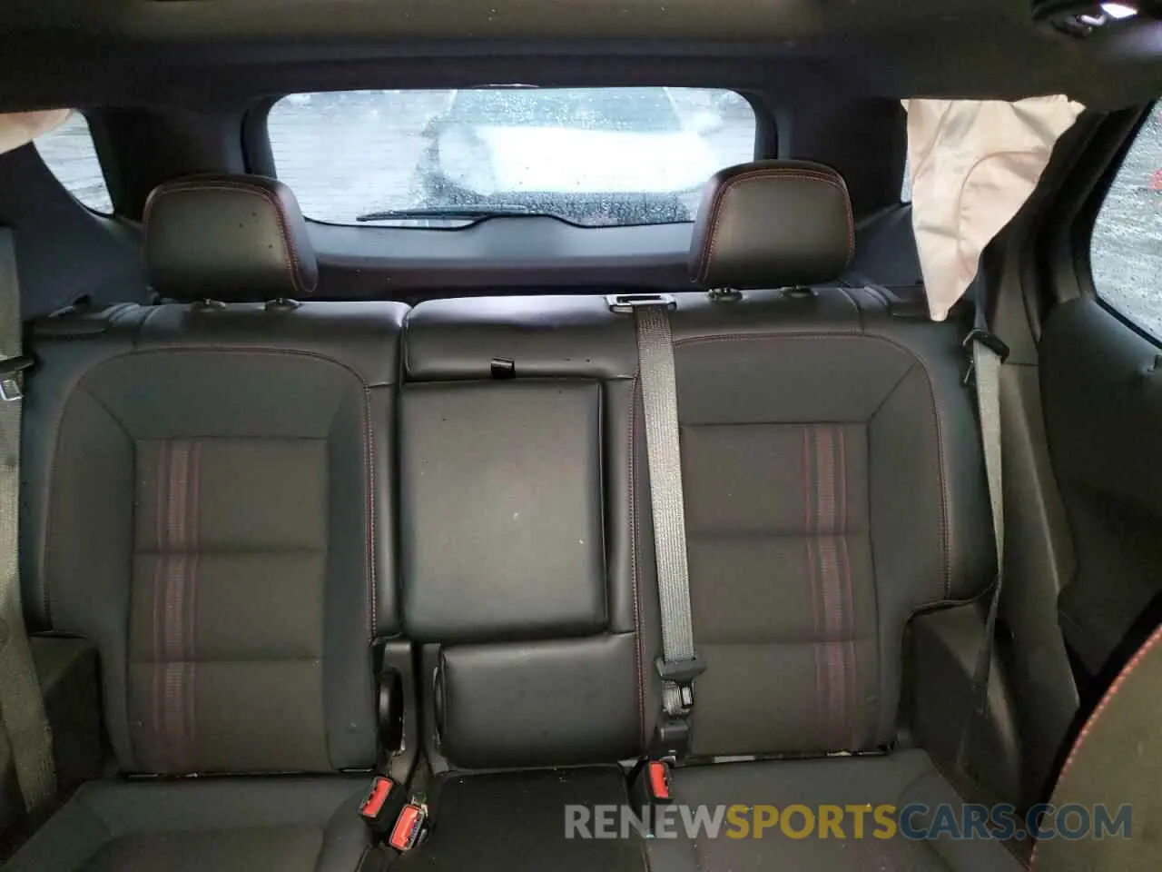 10 fotografías del automóvil dañado 3GNAXMEG3RS220419 CHEVROLET EQUINOX 2024