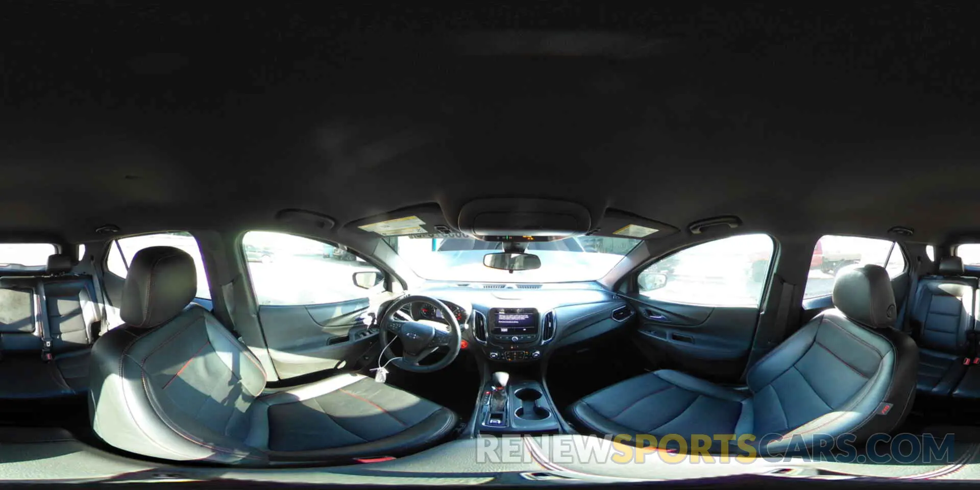 16 fotografías del automóvil dañado 3GNAXMEG4RL156062 CHEVROLET EQUINOX 2024