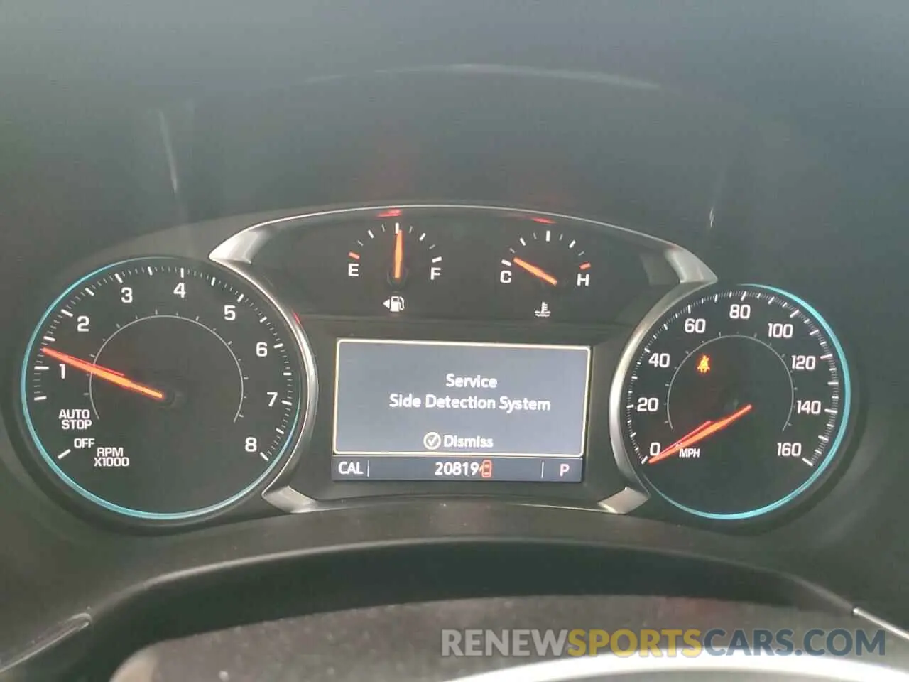 9 fotografías del automóvil dañado 3GNAXMEG4RL156062 CHEVROLET EQUINOX 2024