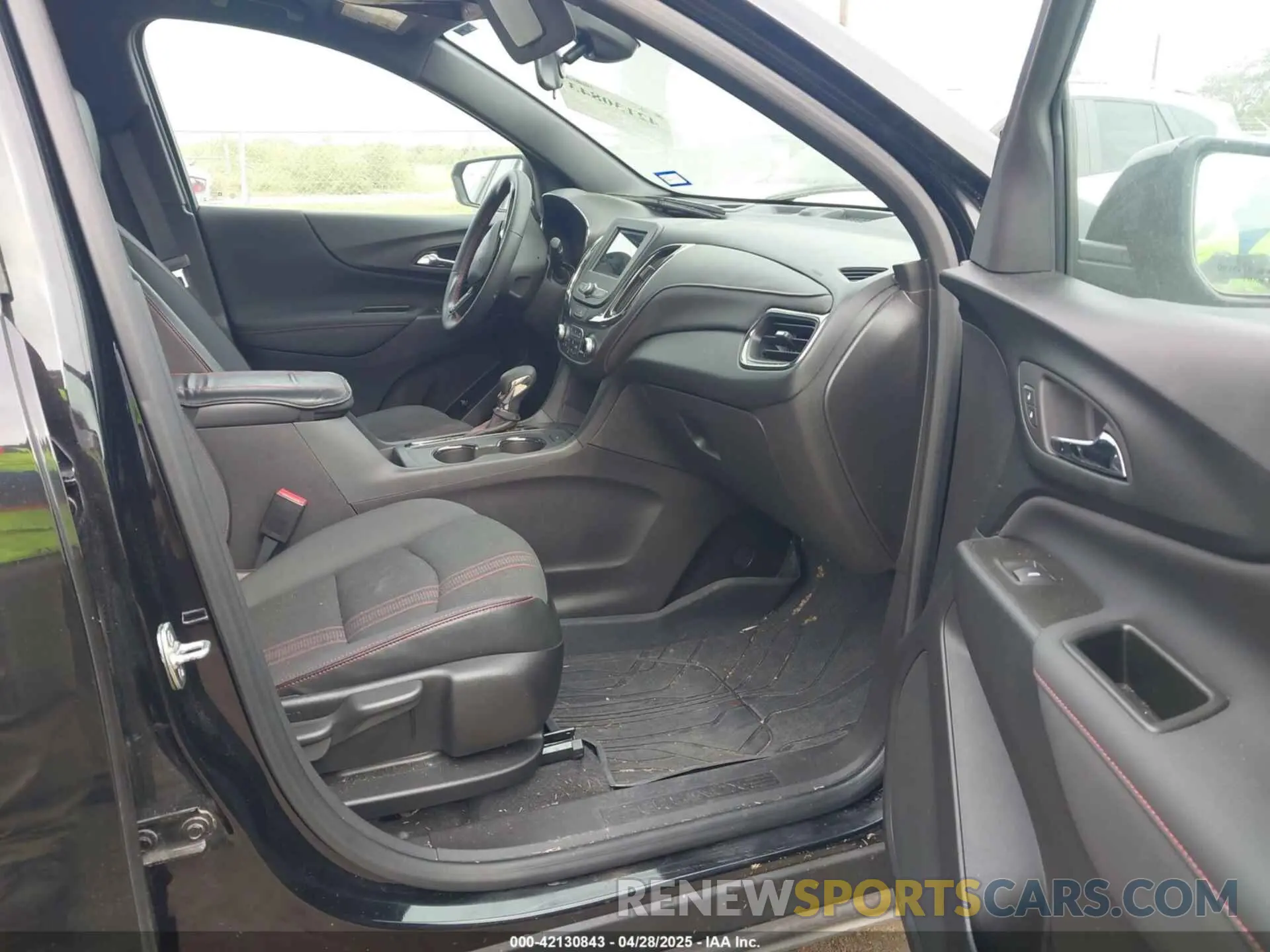 5 fotografías del automóvil dañado 3GNAXMEG4RL192933 CHEVROLET EQUINOX 2024