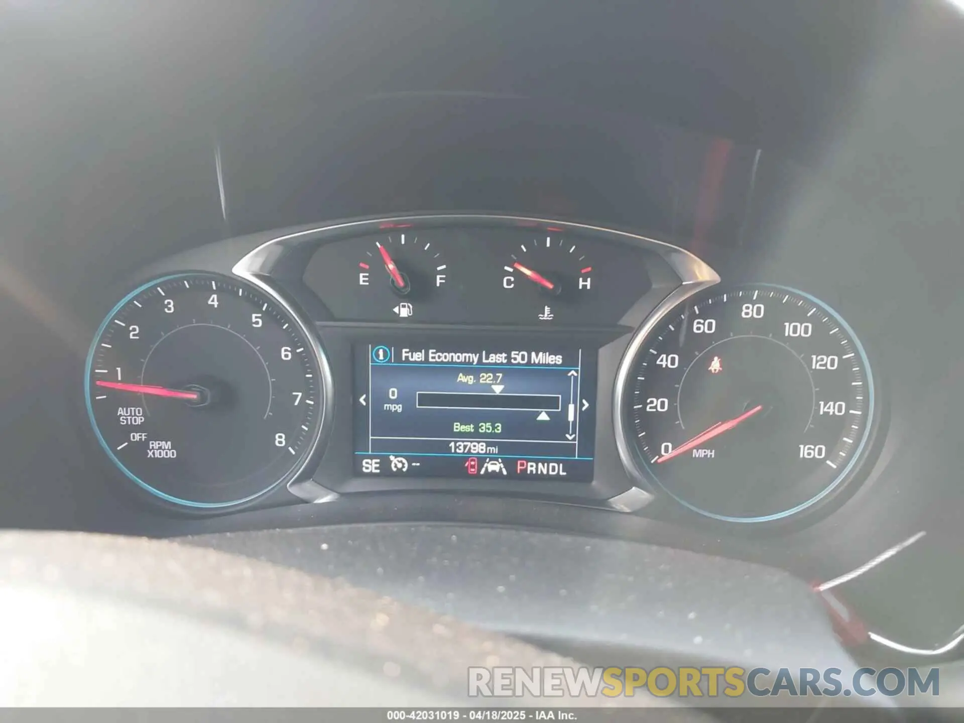 15 fotografías del automóvil dañado 3GNAXMEG5RL230153 CHEVROLET EQUINOX 2024