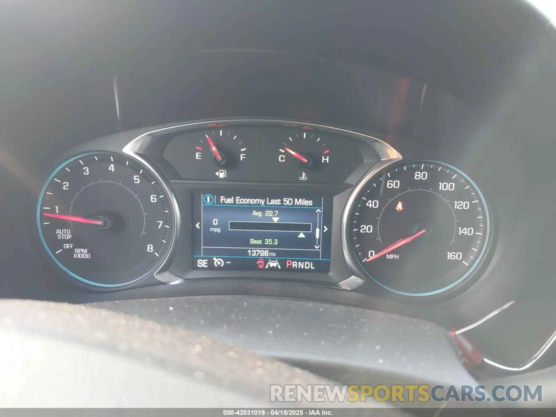 7 fotografías del automóvil dañado 3GNAXMEG5RL230153 CHEVROLET EQUINOX 2024