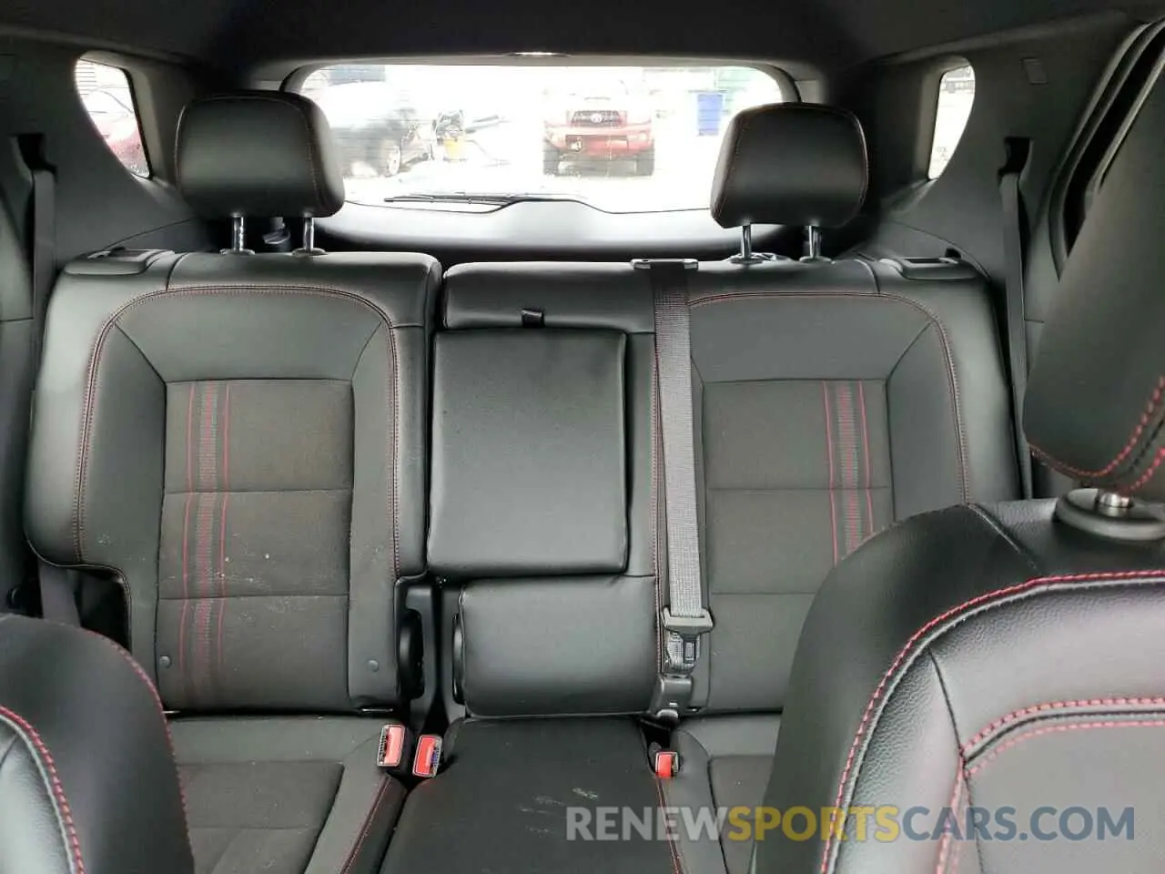 10 fotografías del automóvil dañado 3GNAXMEG5RS202665 CHEVROLET EQUINOX 2024