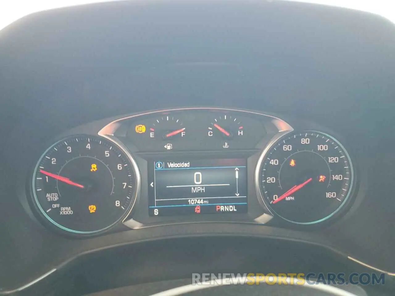 9 fotografías del automóvil dañado 3GNAXMEG5RS217098 CHEVROLET EQUINOX 2024