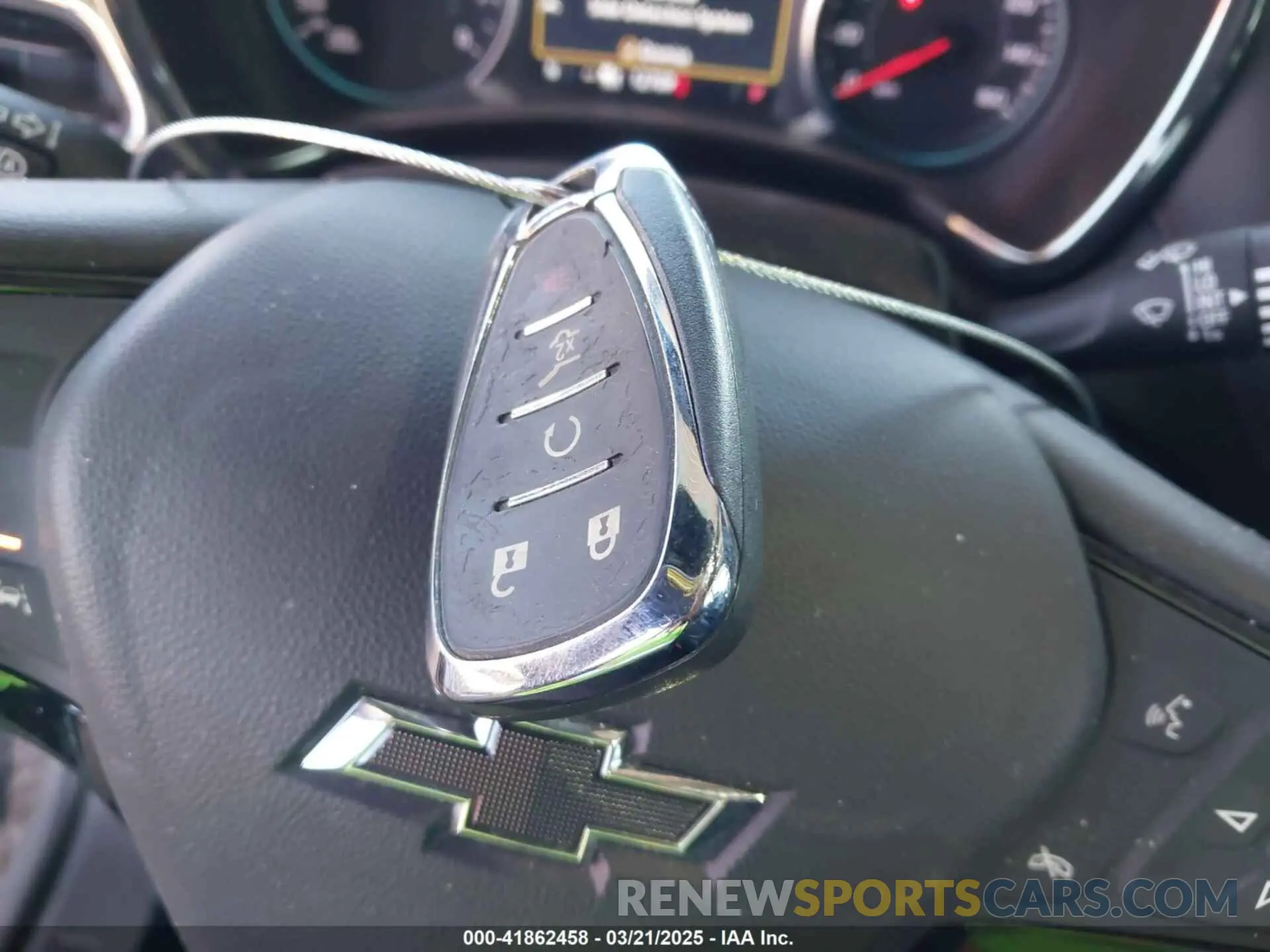 11 fotografías del automóvil dañado 3GNAXMEG6RS165691 CHEVROLET EQUINOX 2024