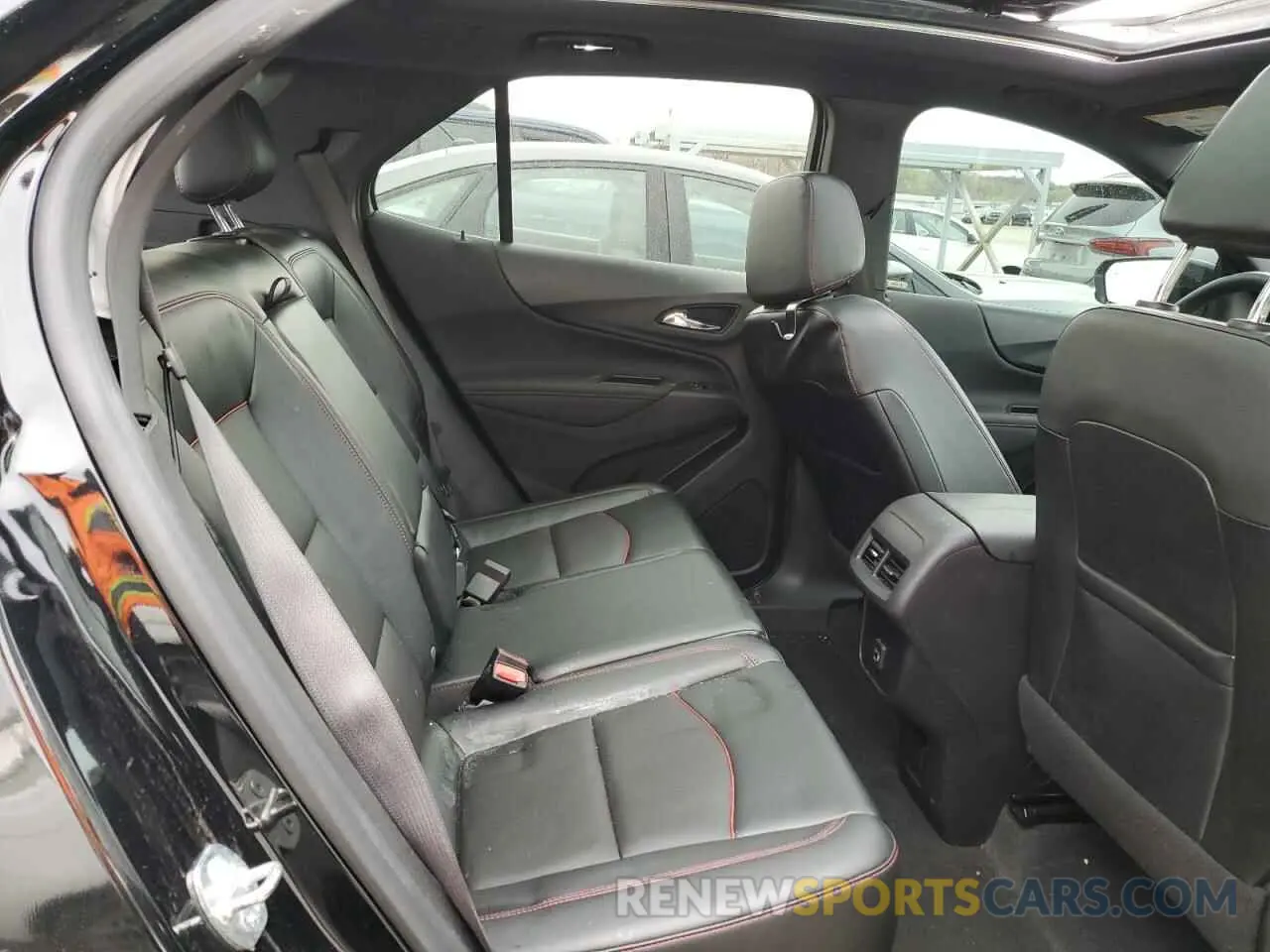 12 fotografías del automóvil dañado 3GNAXMEG8RL102988 CHEVROLET EQUINOX 2024