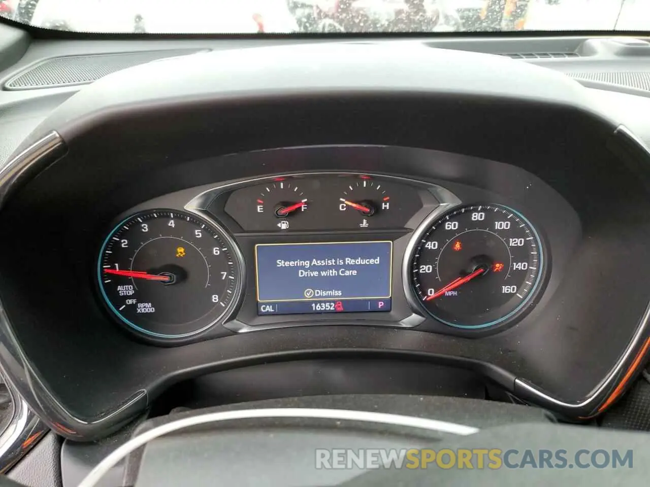 9 fotografías del automóvil dañado 3GNAXMEG8RL102988 CHEVROLET EQUINOX 2024