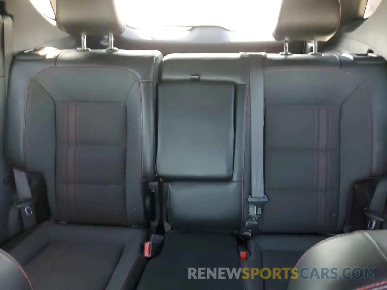 10 fotografías del automóvil dañado 3GNAXMEGXRS140437 CHEVROLET EQUINOX 2024
