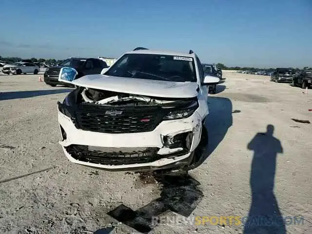 12 fotografías del automóvil dañado 3GNAXMEGXRS140437 CHEVROLET EQUINOX 2024