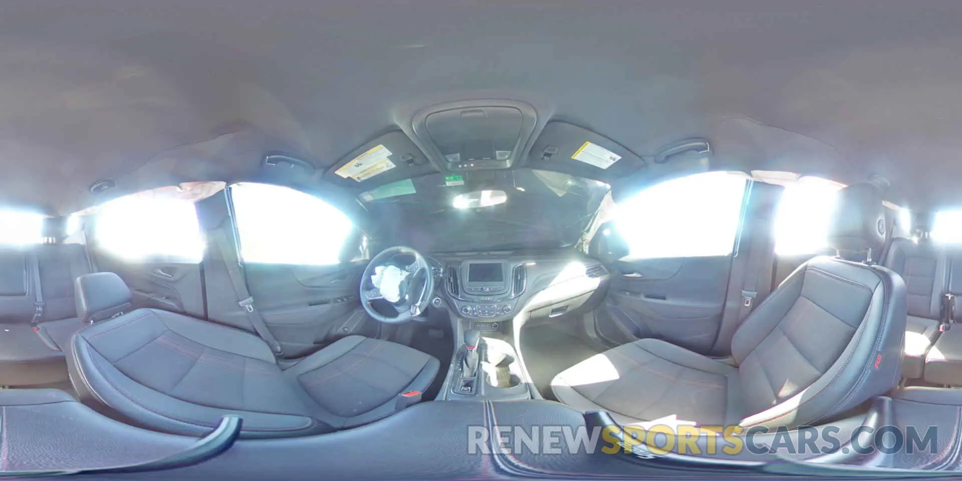 14 fotografías del automóvil dañado 3GNAXMEGXRS140437 CHEVROLET EQUINOX 2024
