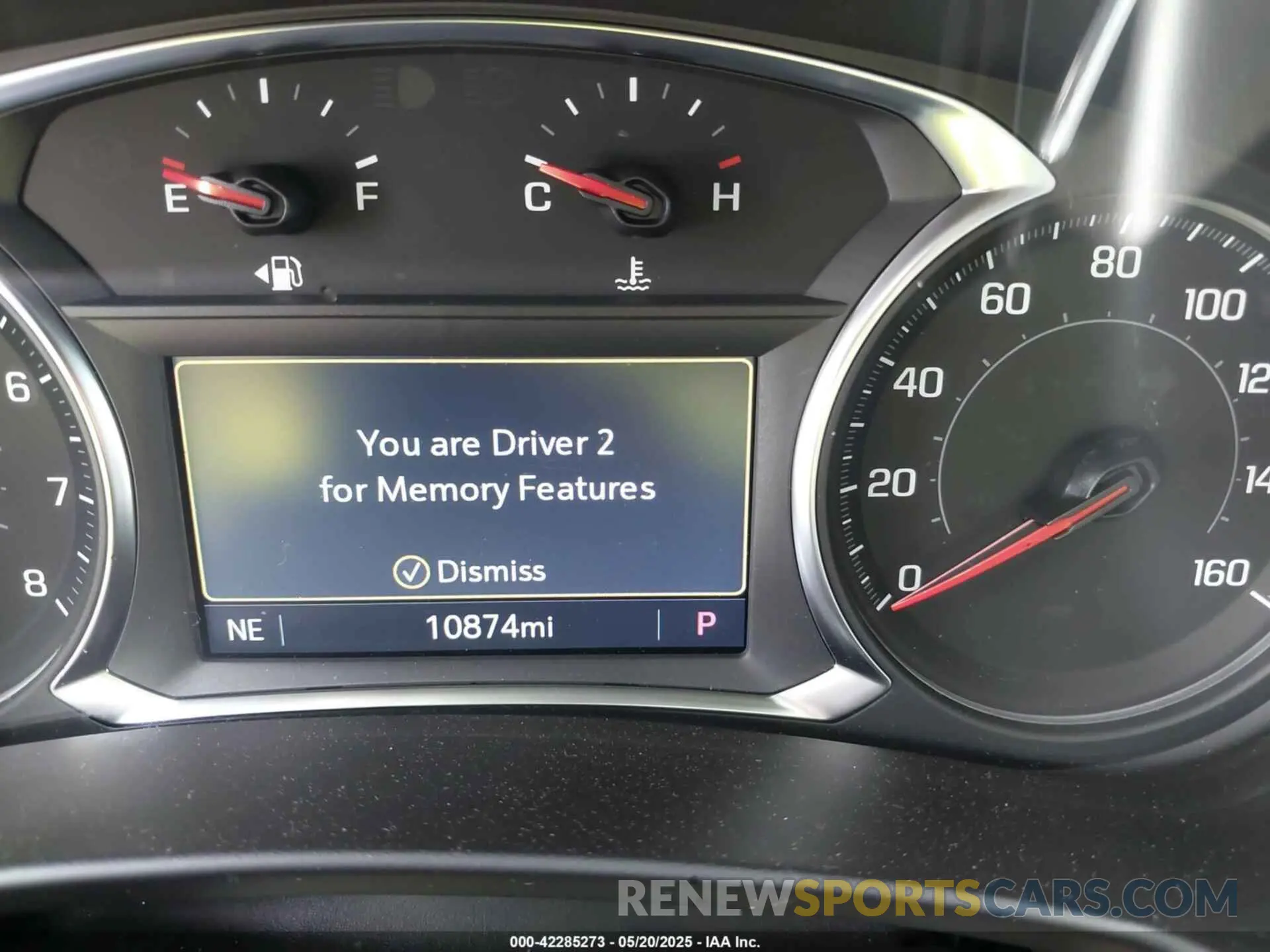 7 fotografías del automóvil dañado 3GNAXNEG1RL123820 CHEVROLET EQUINOX 2024