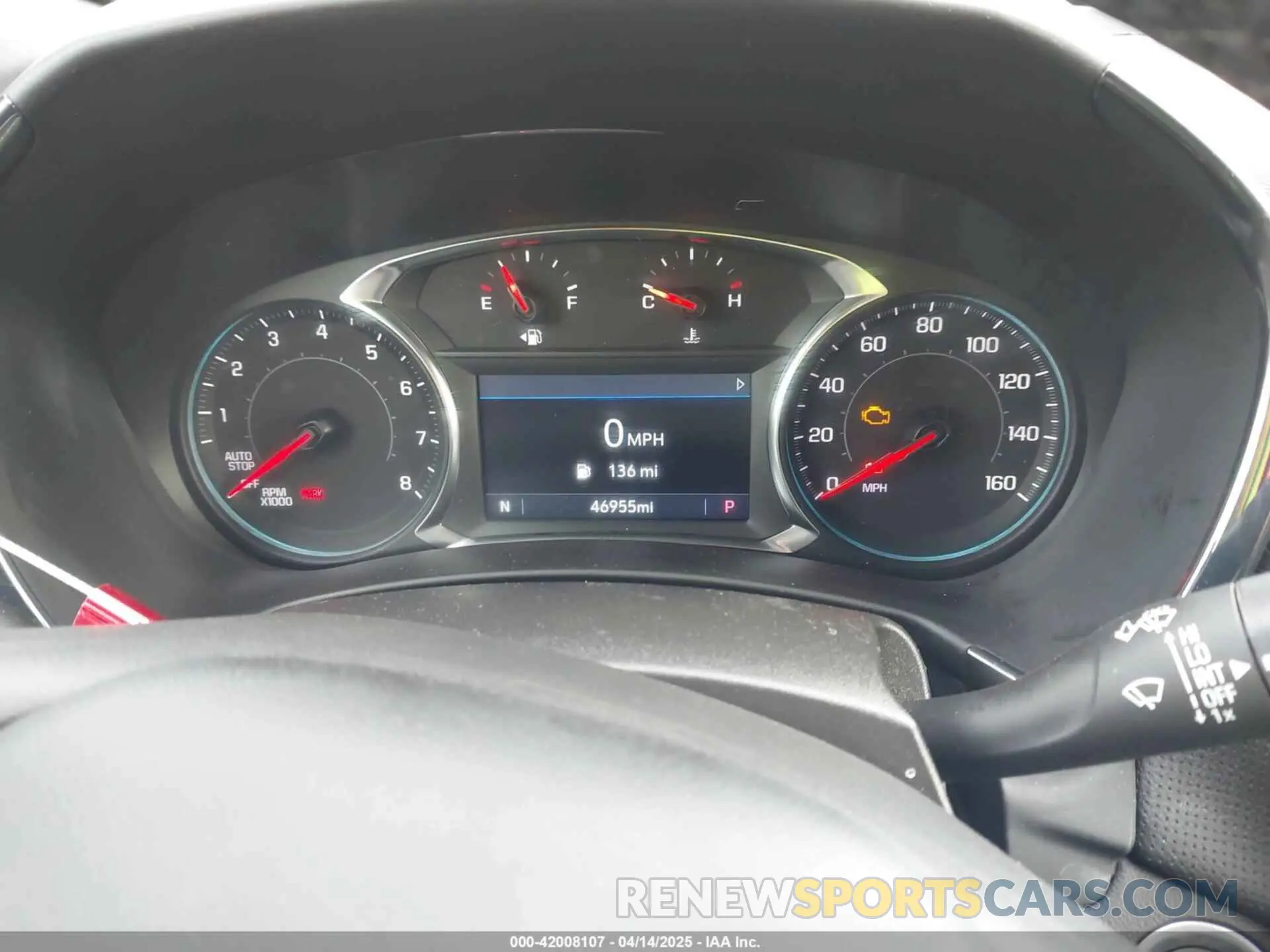 7 fotografías del automóvil dañado 3GNAXNEG5RL163396 CHEVROLET EQUINOX 2024