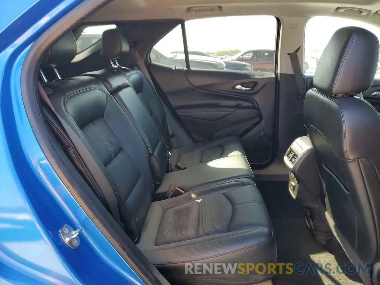 11 fotografías del automóvil dañado 3GNAXNEG6RL162788 CHEVROLET EQUINOX 2024